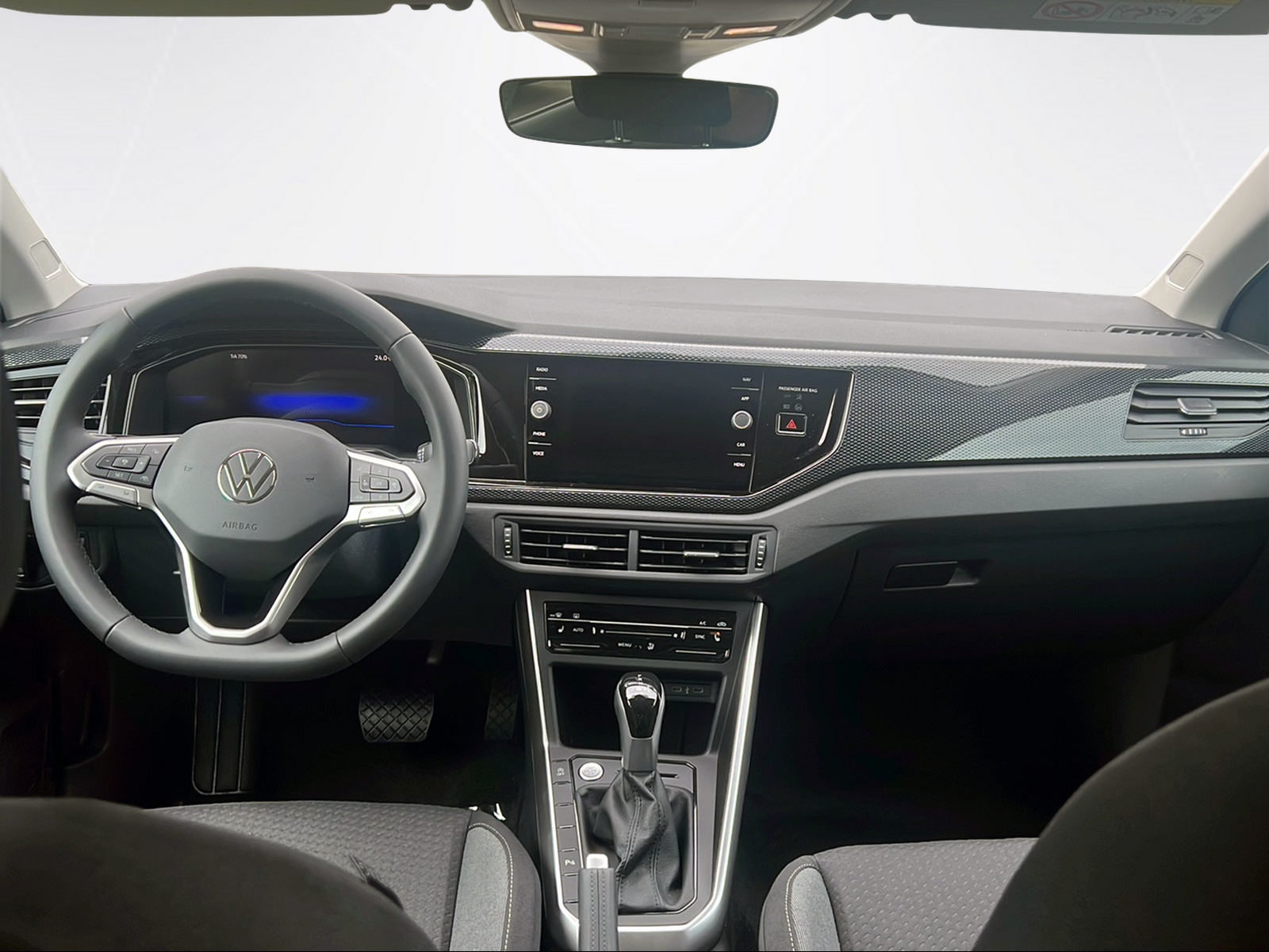 VW Polo Life, Petrol, New car, Automatic - 7