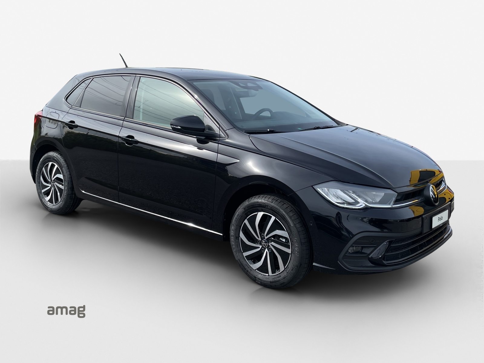 VW Polo Life, Benzin, Neuwagen, Automatik - 2