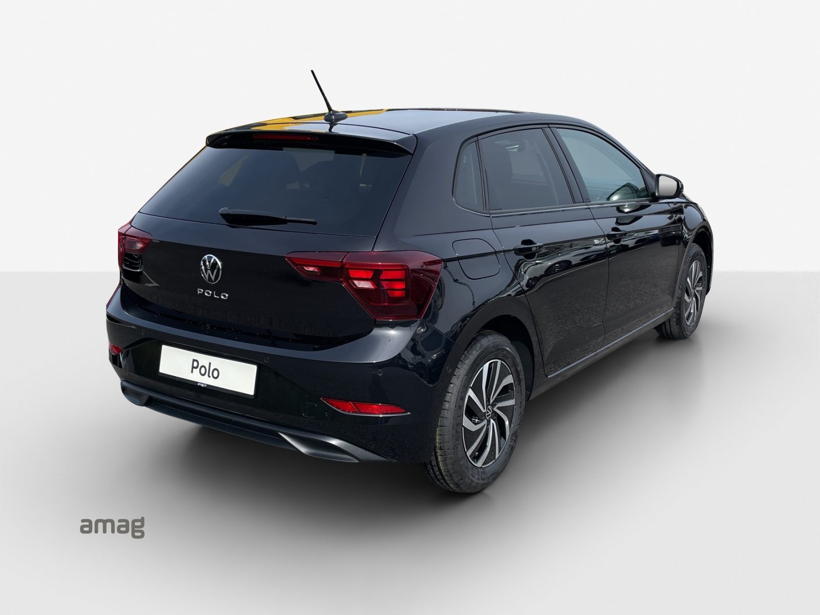 VW Polo Life, Benzin, Neuwagen, Automatik - 3