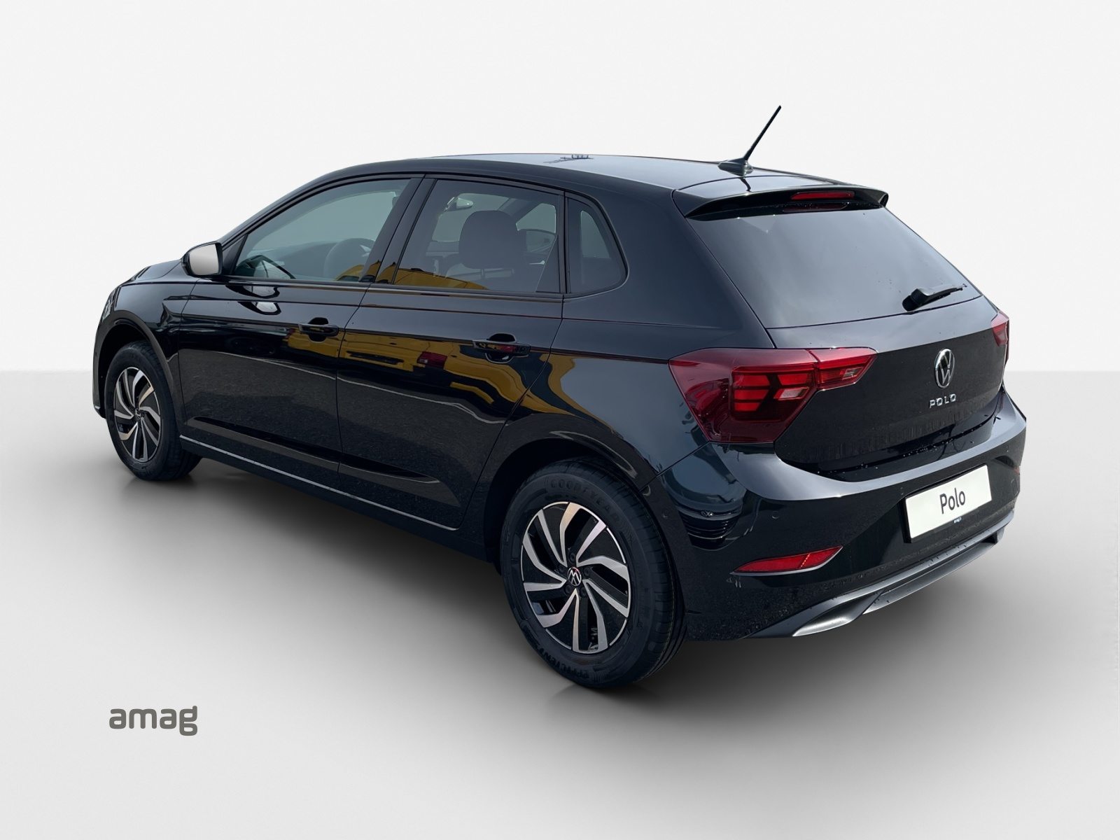 VW Polo Life, Benzin, Neuwagen, Automatik - 5