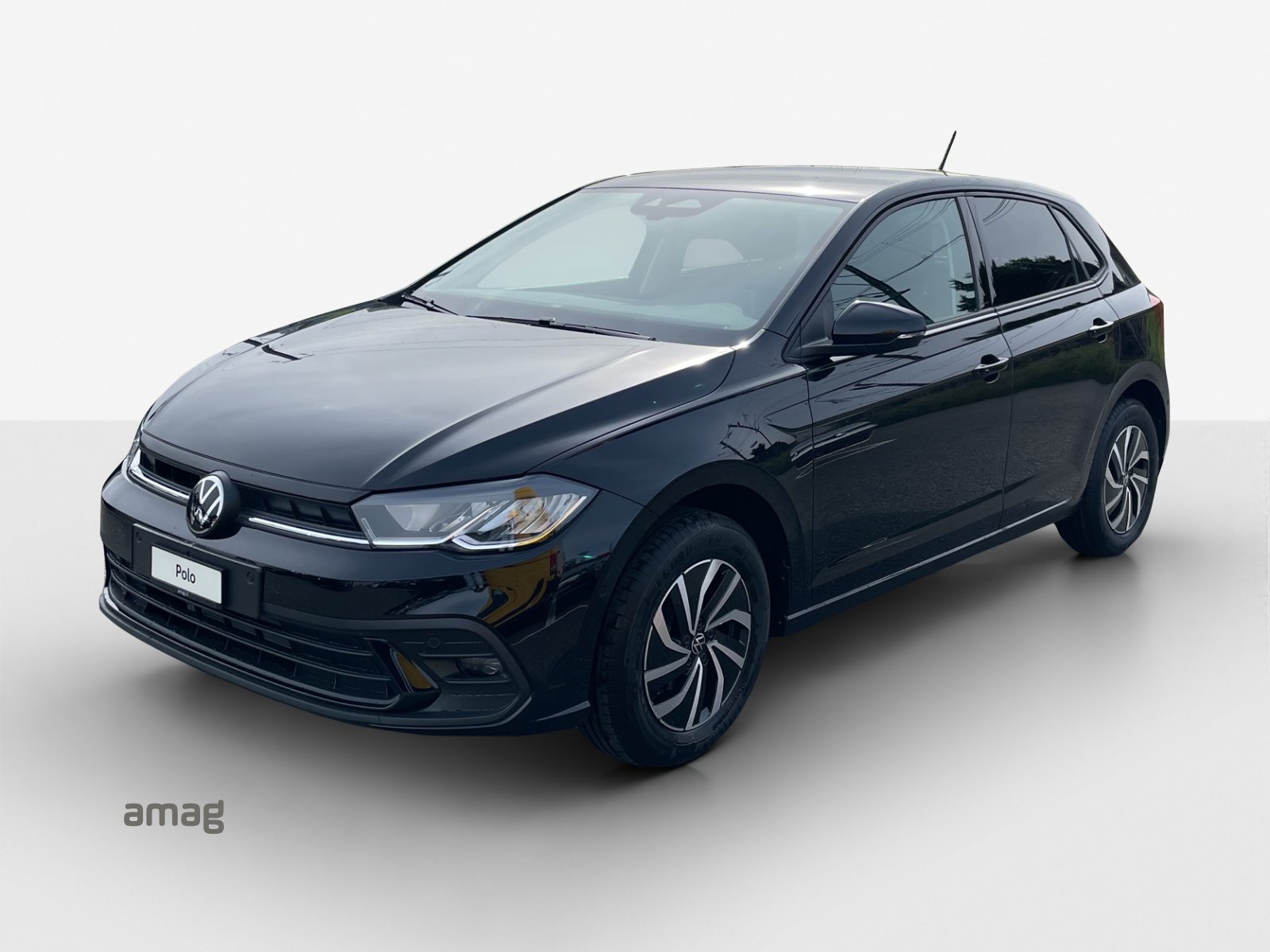 VW Polo Life, Benzin, Neuwagen, Automatik - 7
