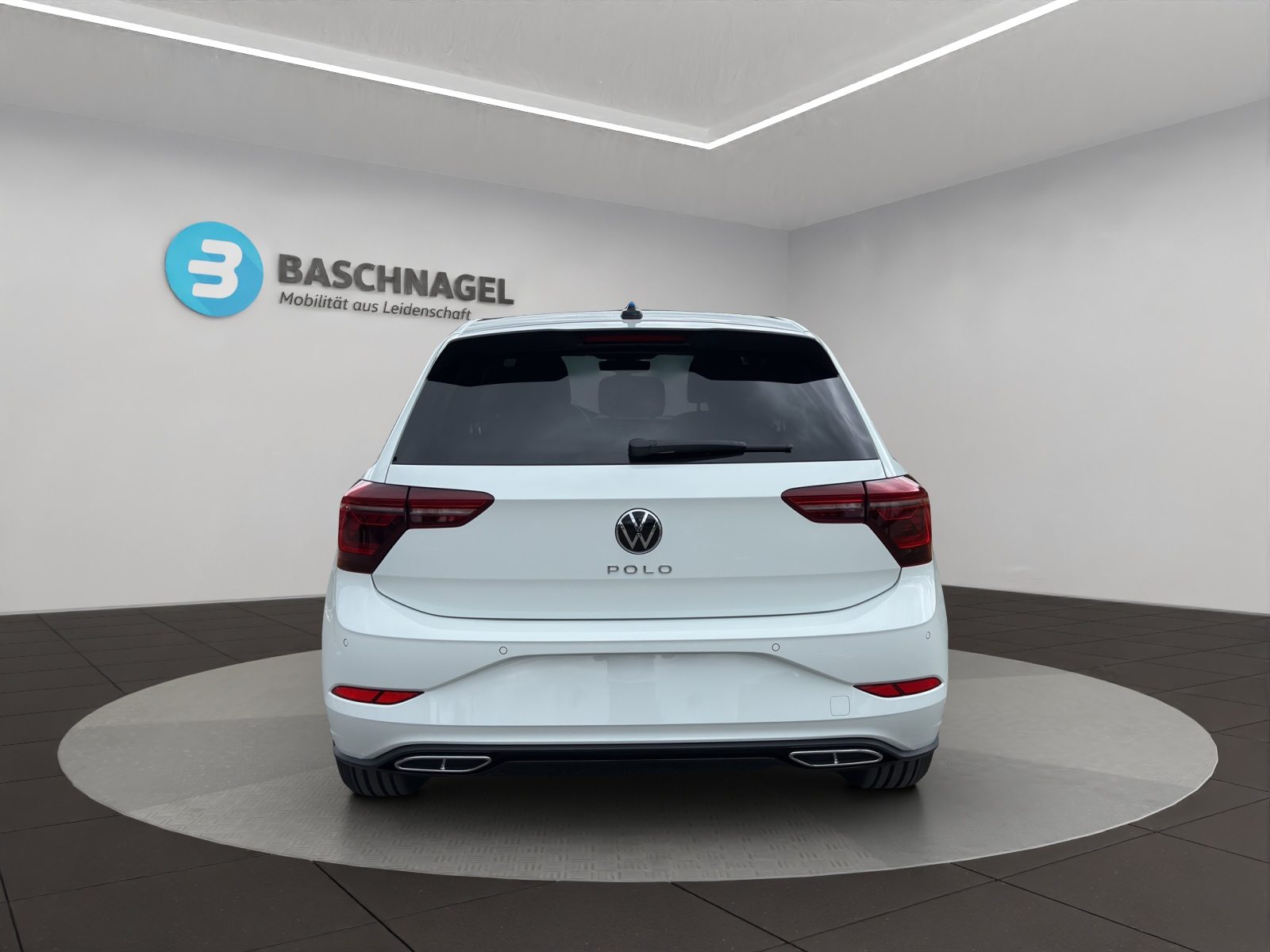 VW Polo R-Line, Benzina, Auto nuove, Automatico - 4