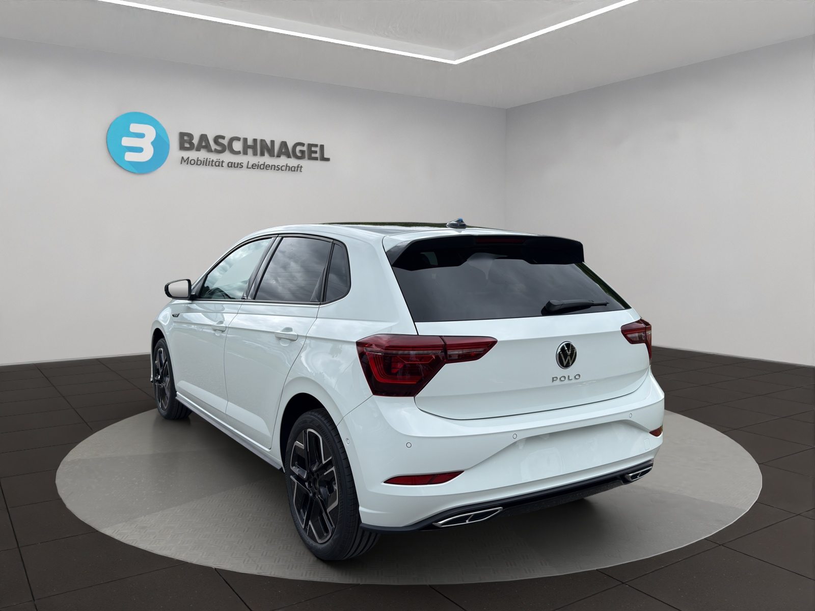 VW Polo R-Line, Benzina, Auto nuove, Automatico - 5