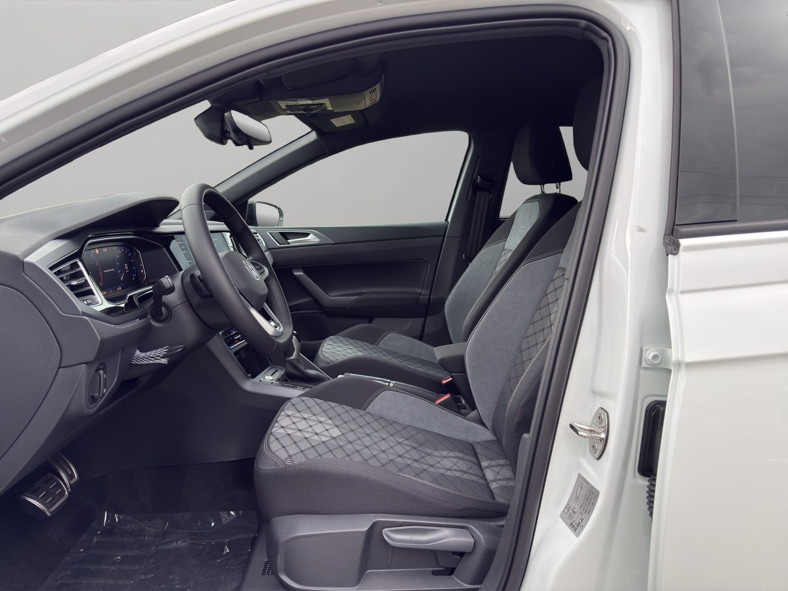 VW Polo R-Line, Benzina, Auto nuove, Automatico - 6