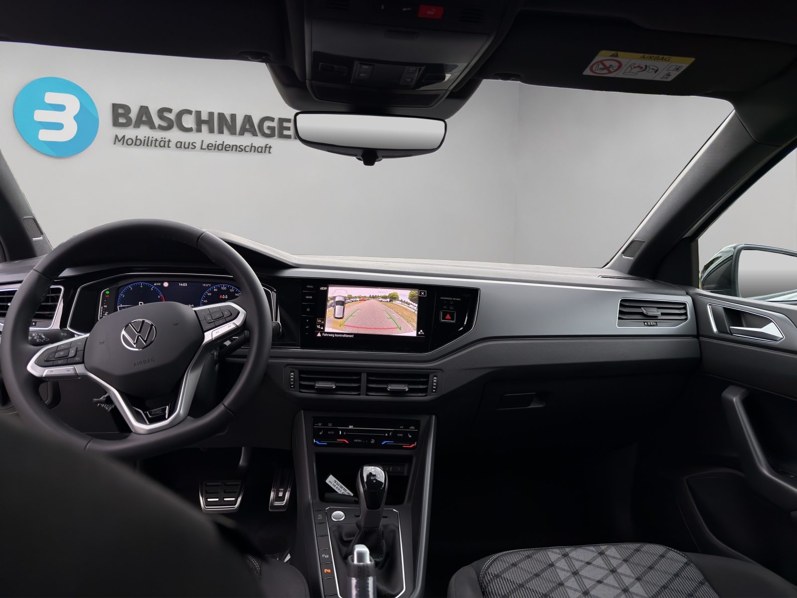 VW Polo R-Line, Benzina, Auto nuove, Automatico - 7