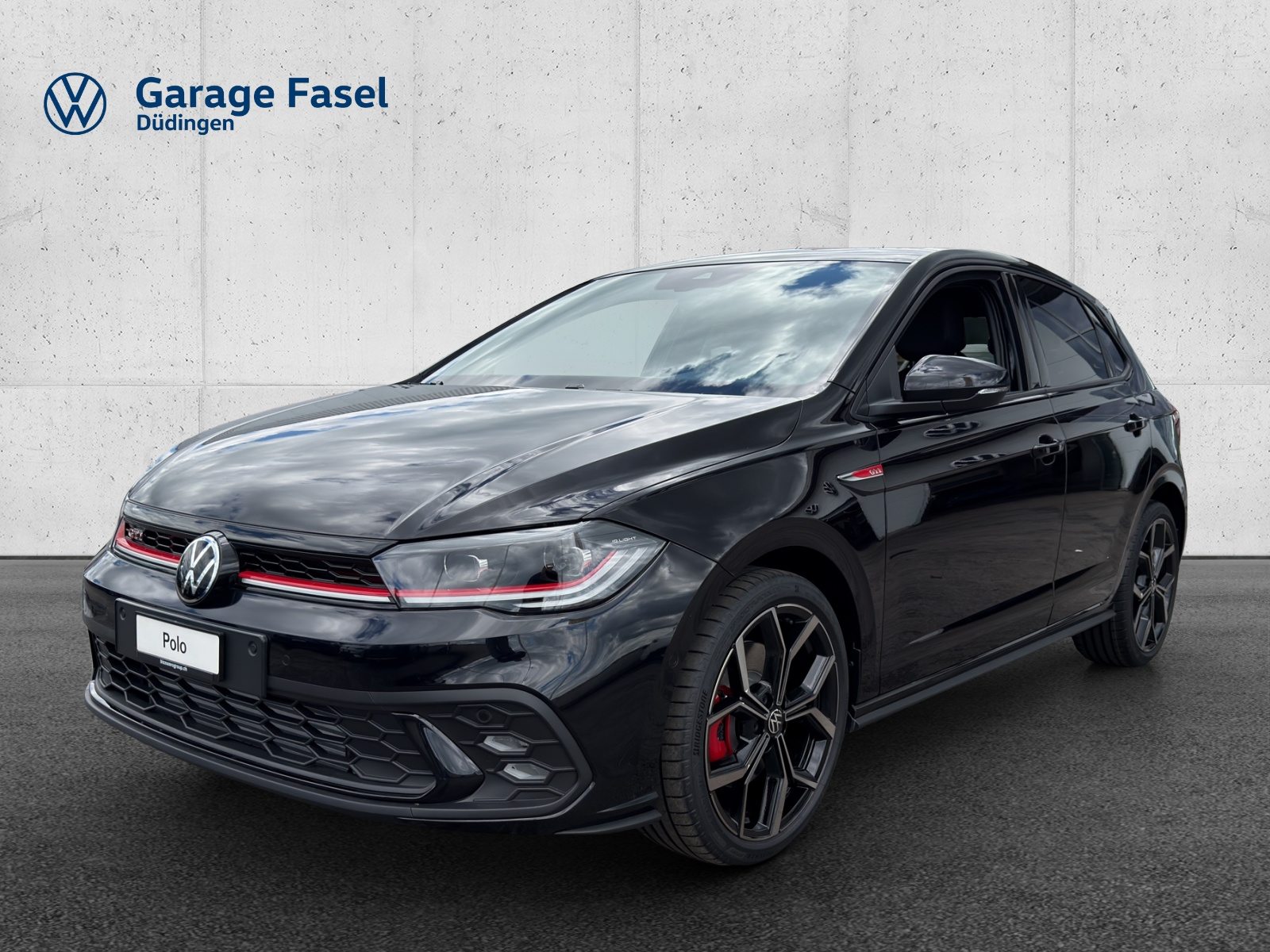 VW Polo GTI