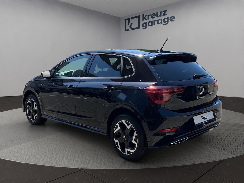 VW Polo R-Line, Benzina, Auto nuove, Automatico - 4