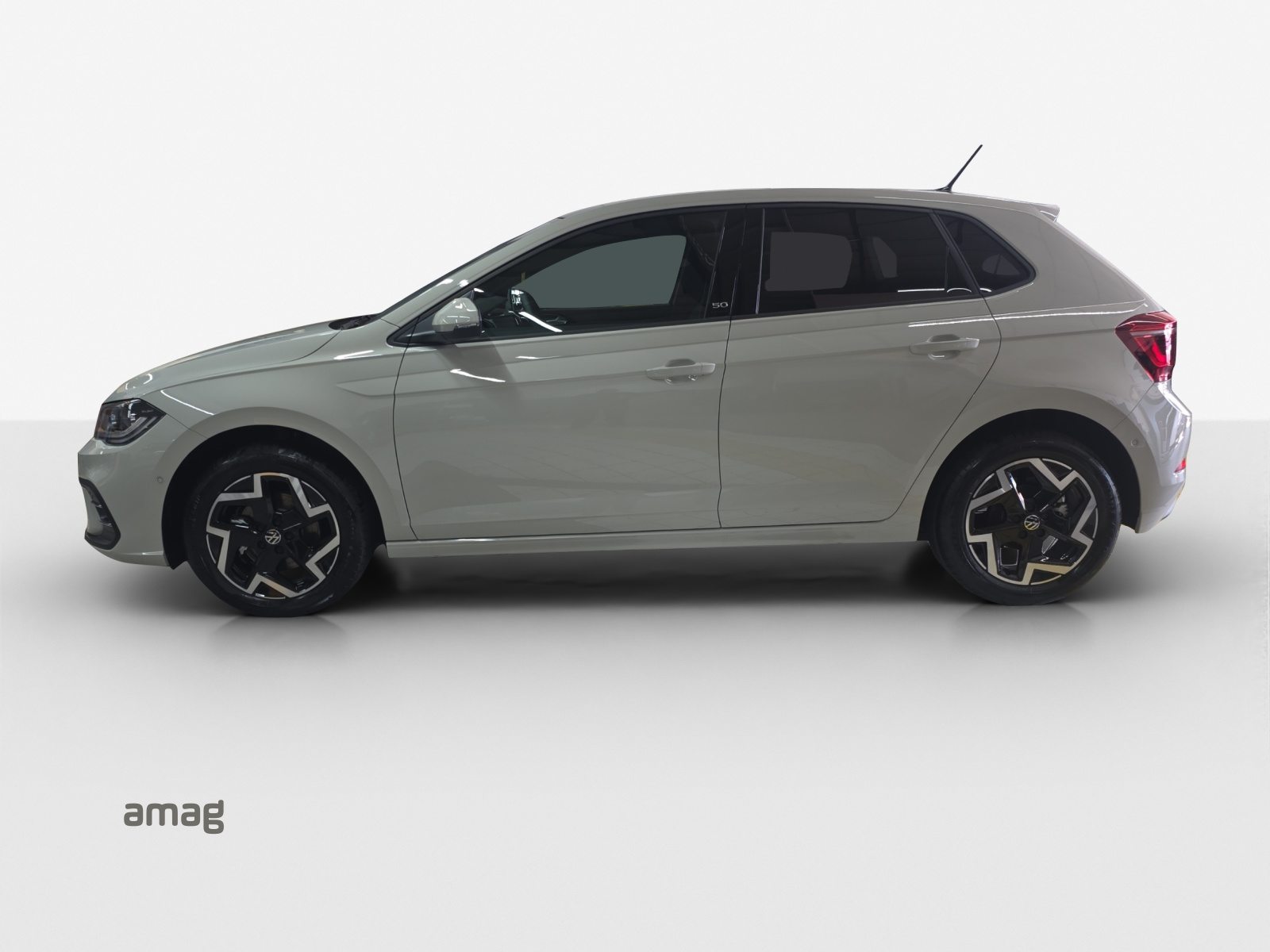 VW Polo Style Edition 50, Petrol, New car, Automatic - 2