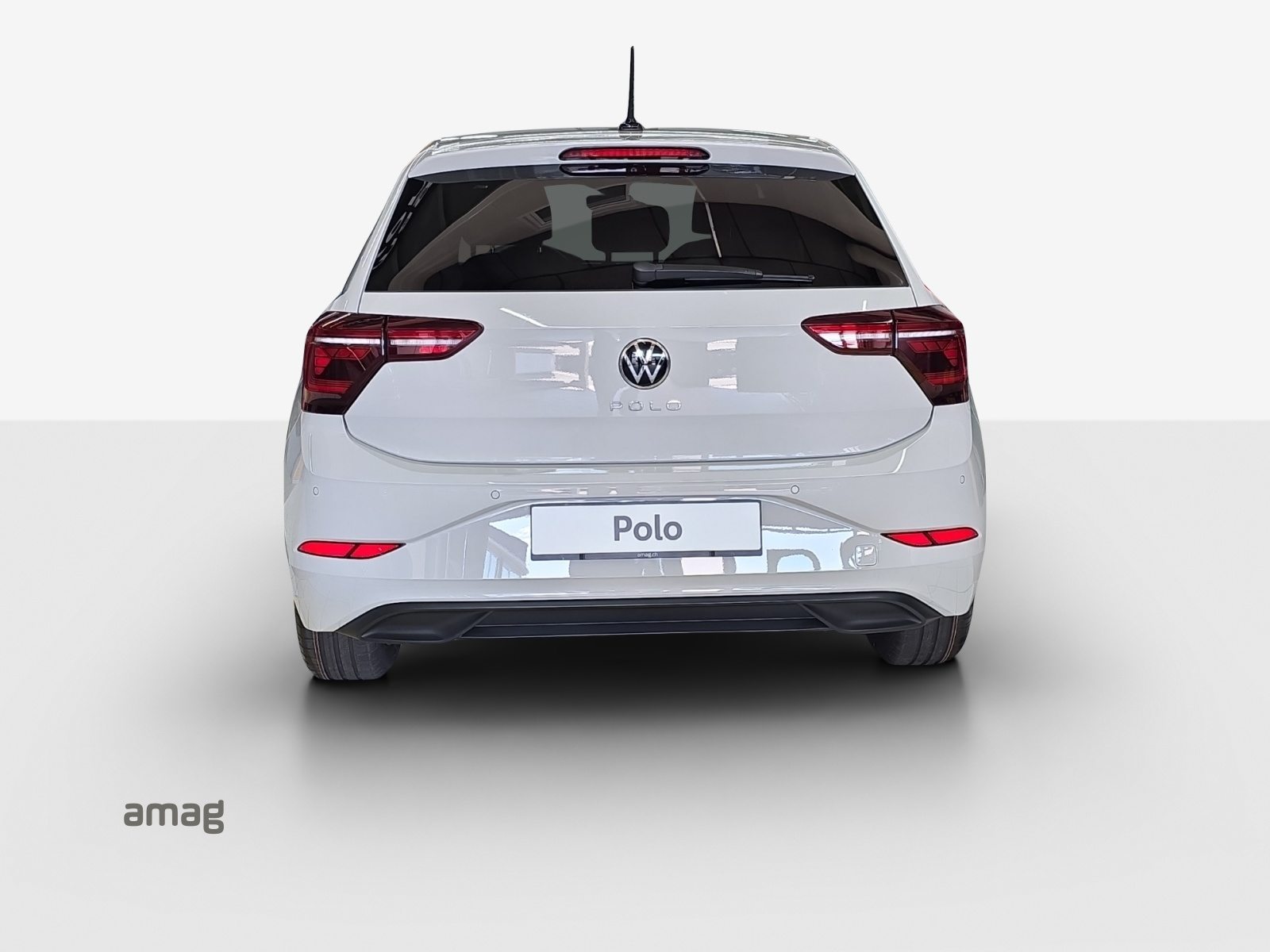 VW Polo Style Edition 50, Petrol, New car, Automatic - 4