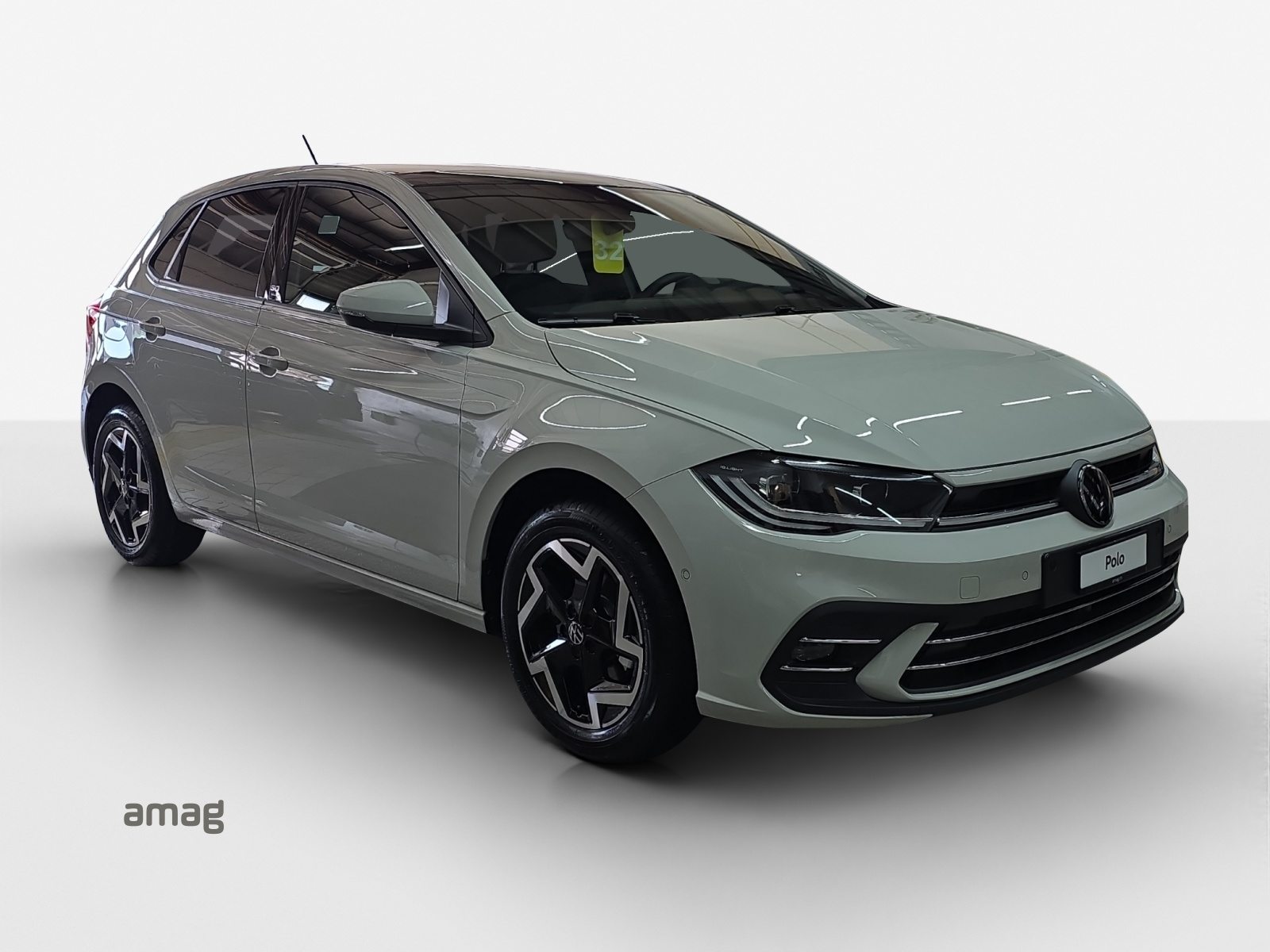 VW Polo Style Edition 50, Petrol, New car, Automatic - 6