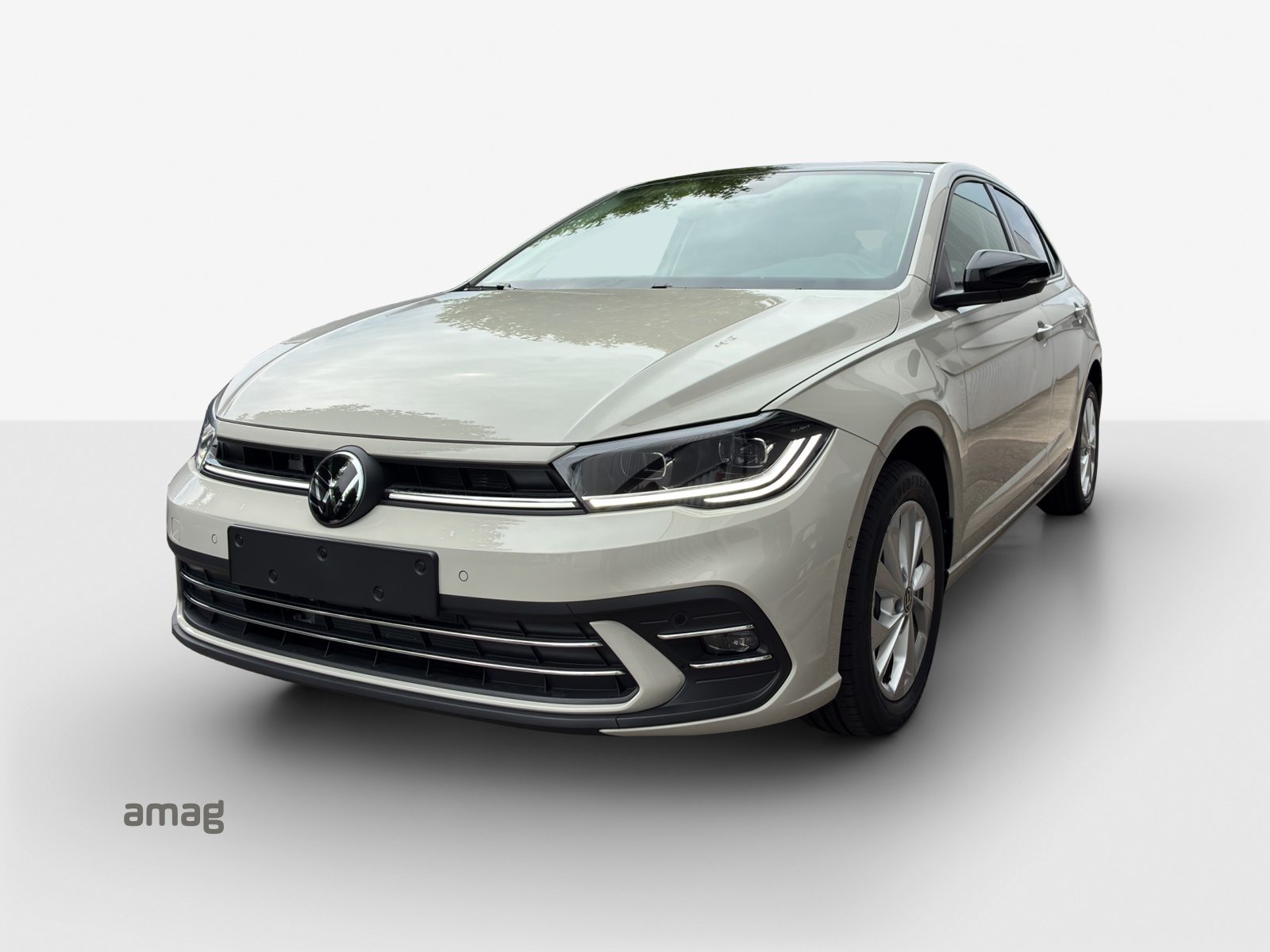 VW Polo Style