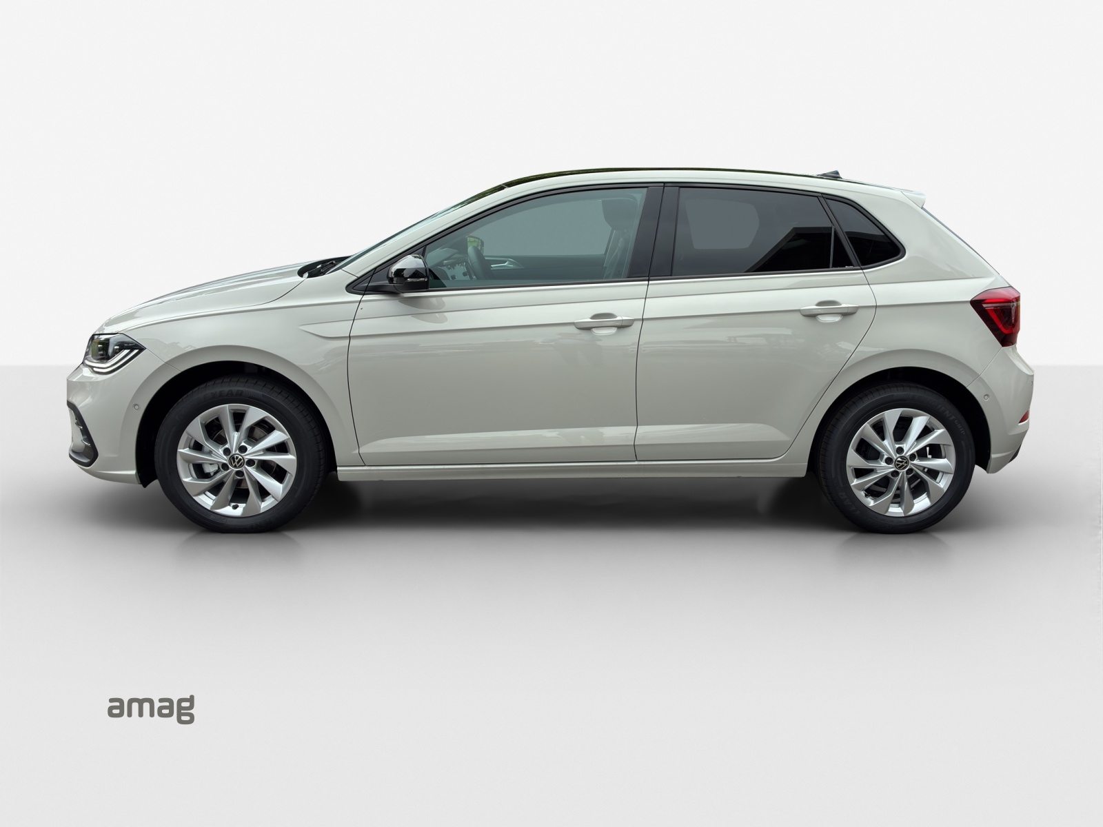 VW Polo Style, Petrol, New car, Automatic - 2