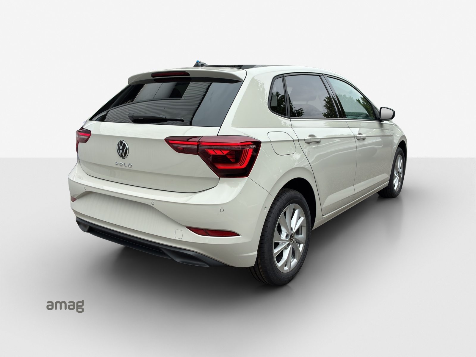 VW Polo Style, Petrol, New car, Automatic - 5