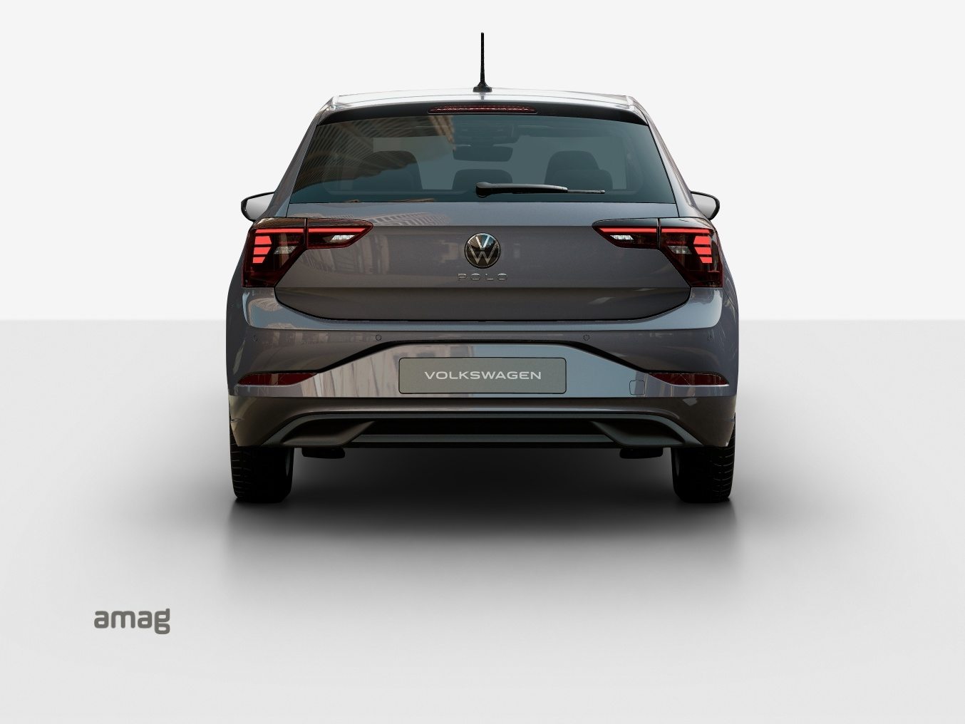 VW Polo Life, Benzina, Auto nuove, Automatico - 3