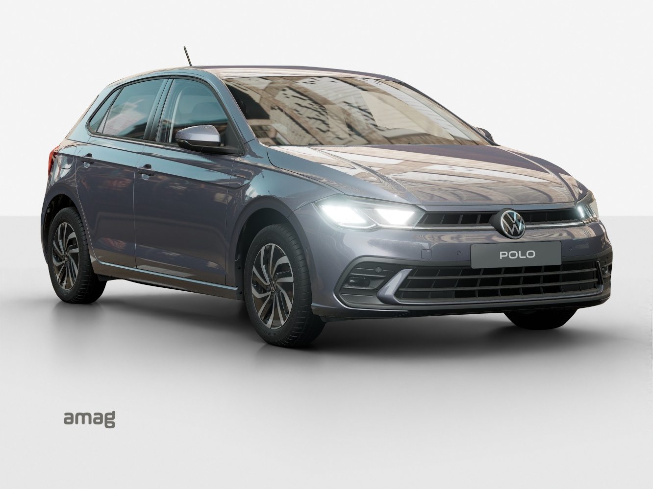 VW Polo Life, Benzina, Auto nuove, Automatico - 5