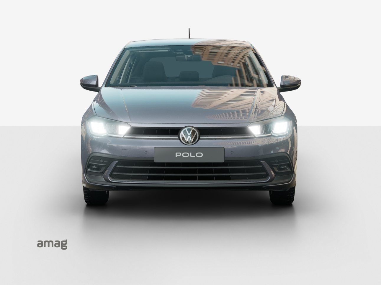 VW Polo Life, Benzina, Auto nuove, Automatico - 6