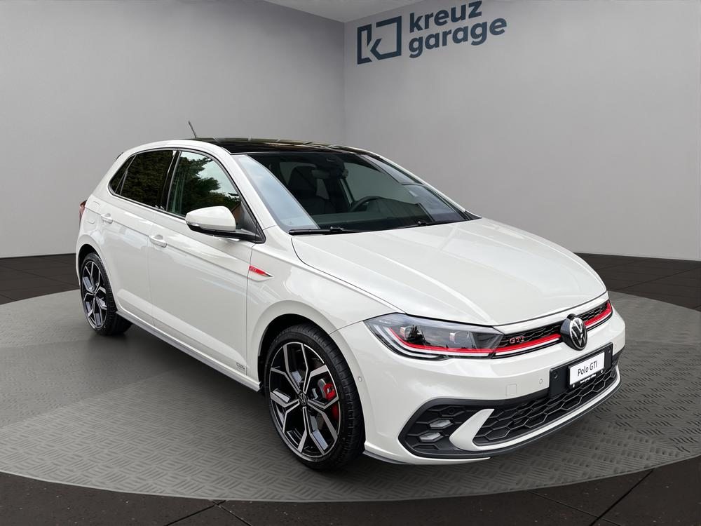VW Polo GTI