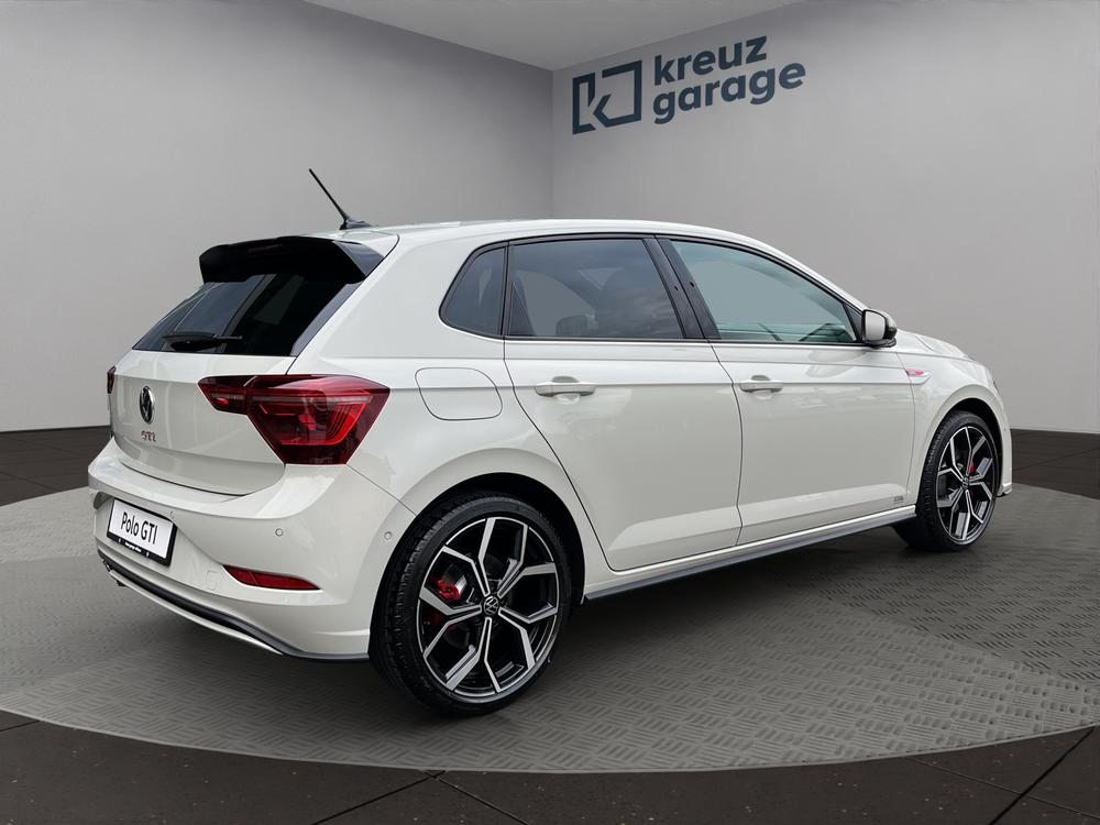 VW Polo GTI, Benzin, Neuwagen, Automatik - 3
