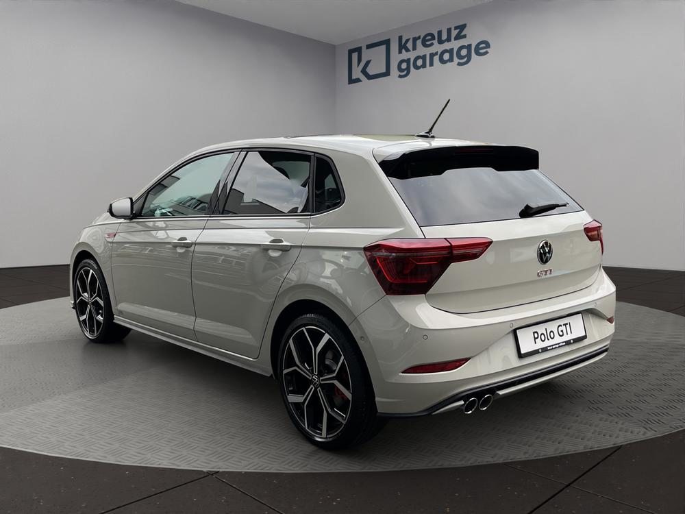VW Polo GTI, Benzin, Neuwagen, Automatik - 4
