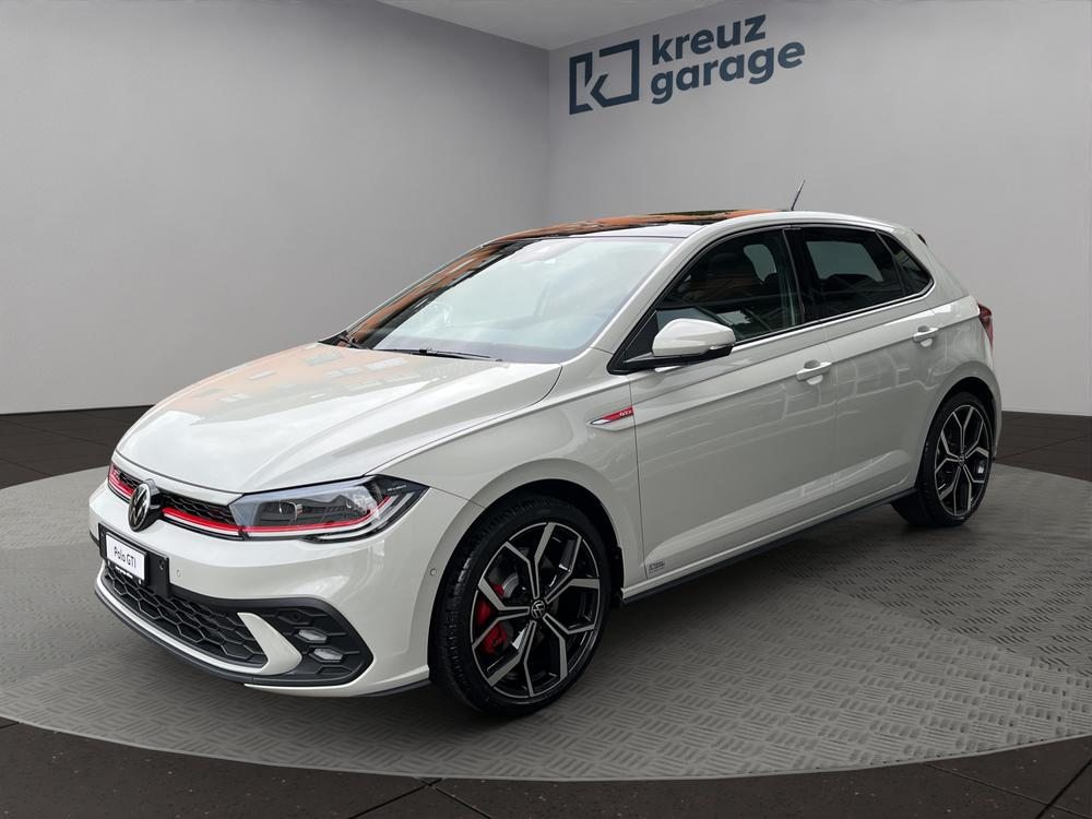VW Polo GTI, Benzin, Neuwagen, Automatik - 5