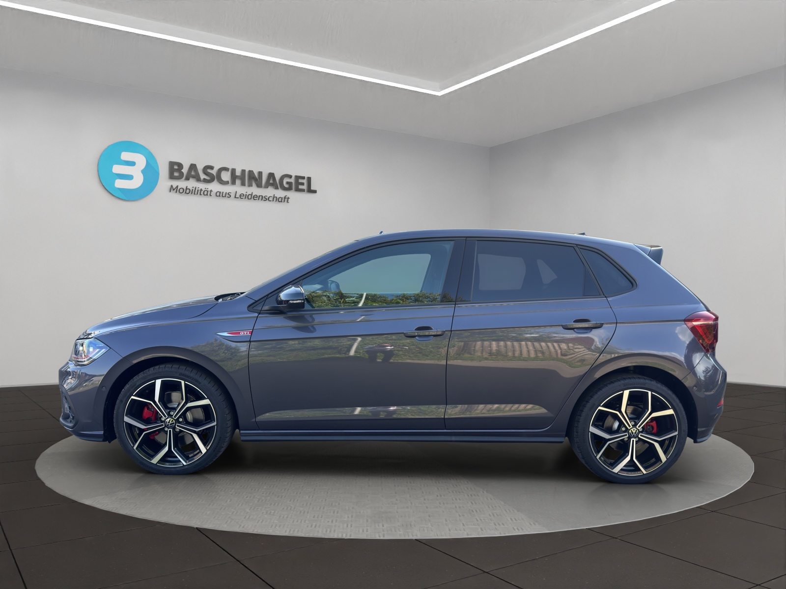VW Polo GTI, Essence, Voiture nouvelle, Automatique - 2