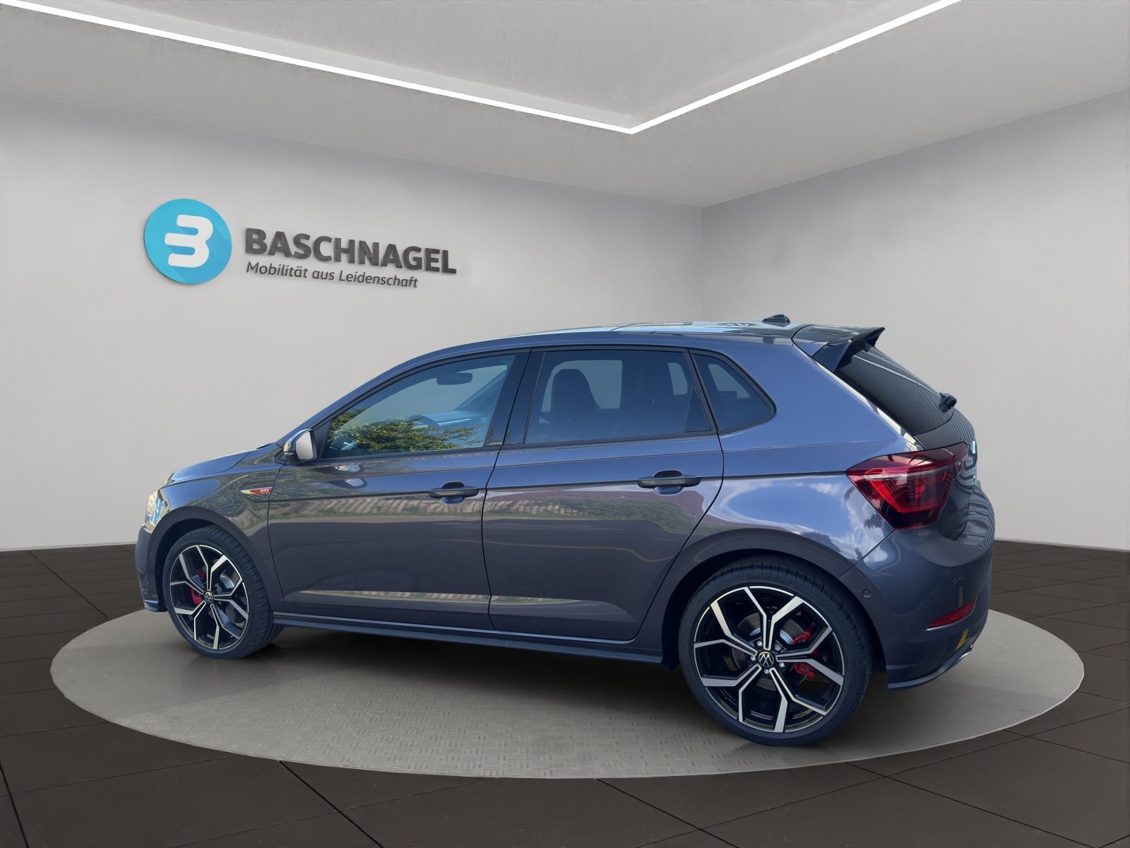VW Polo GTI, Essence, Voiture nouvelle, Automatique - 3