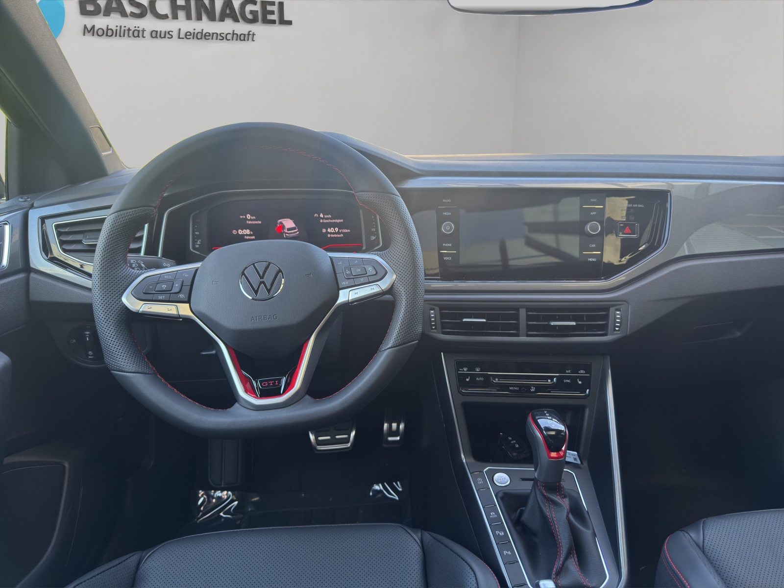 VW Polo GTI, Essence, Voiture nouvelle, Automatique - 5