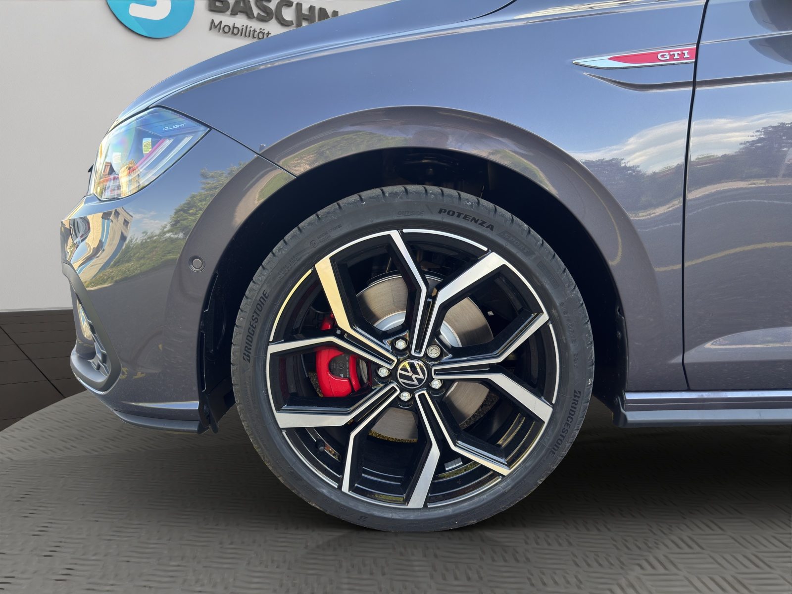 VW Polo GTI, Essence, Voiture nouvelle, Automatique - 7
