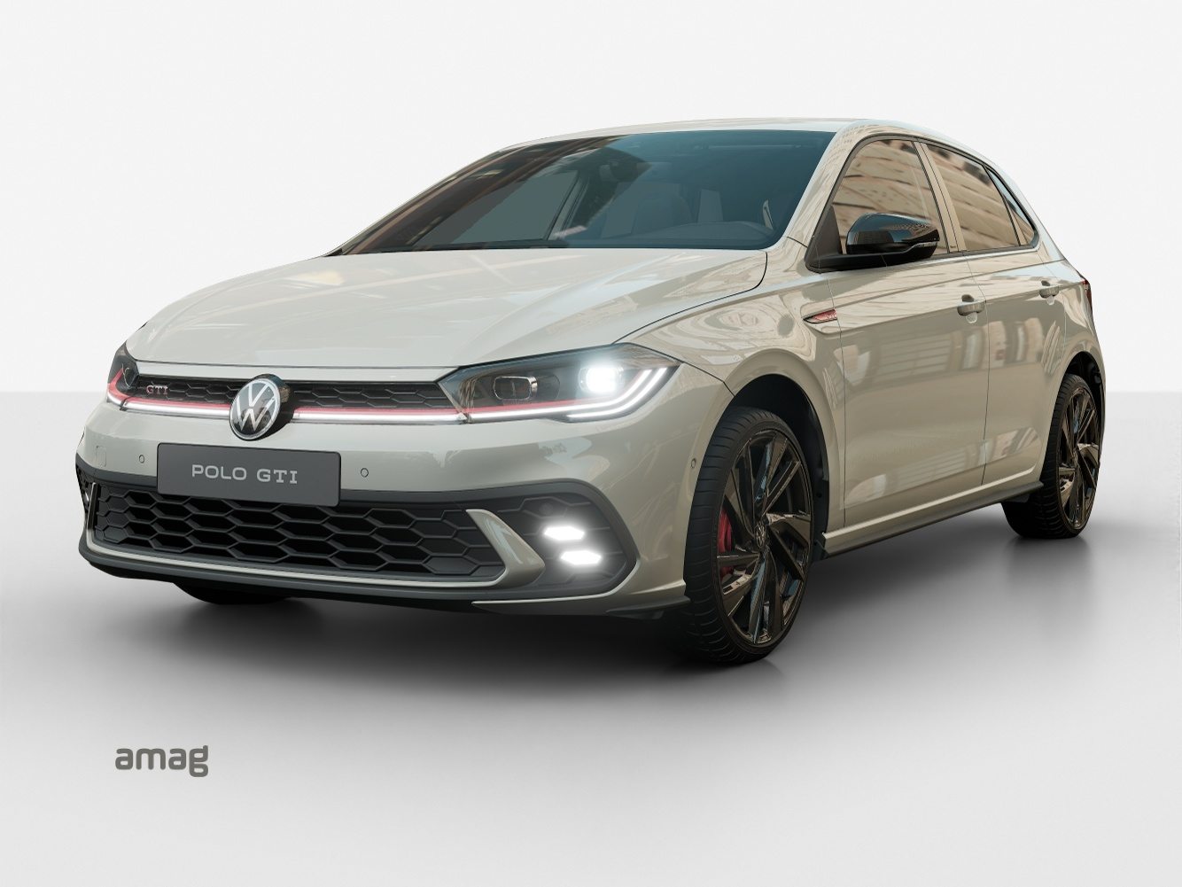 VW Polo GTI