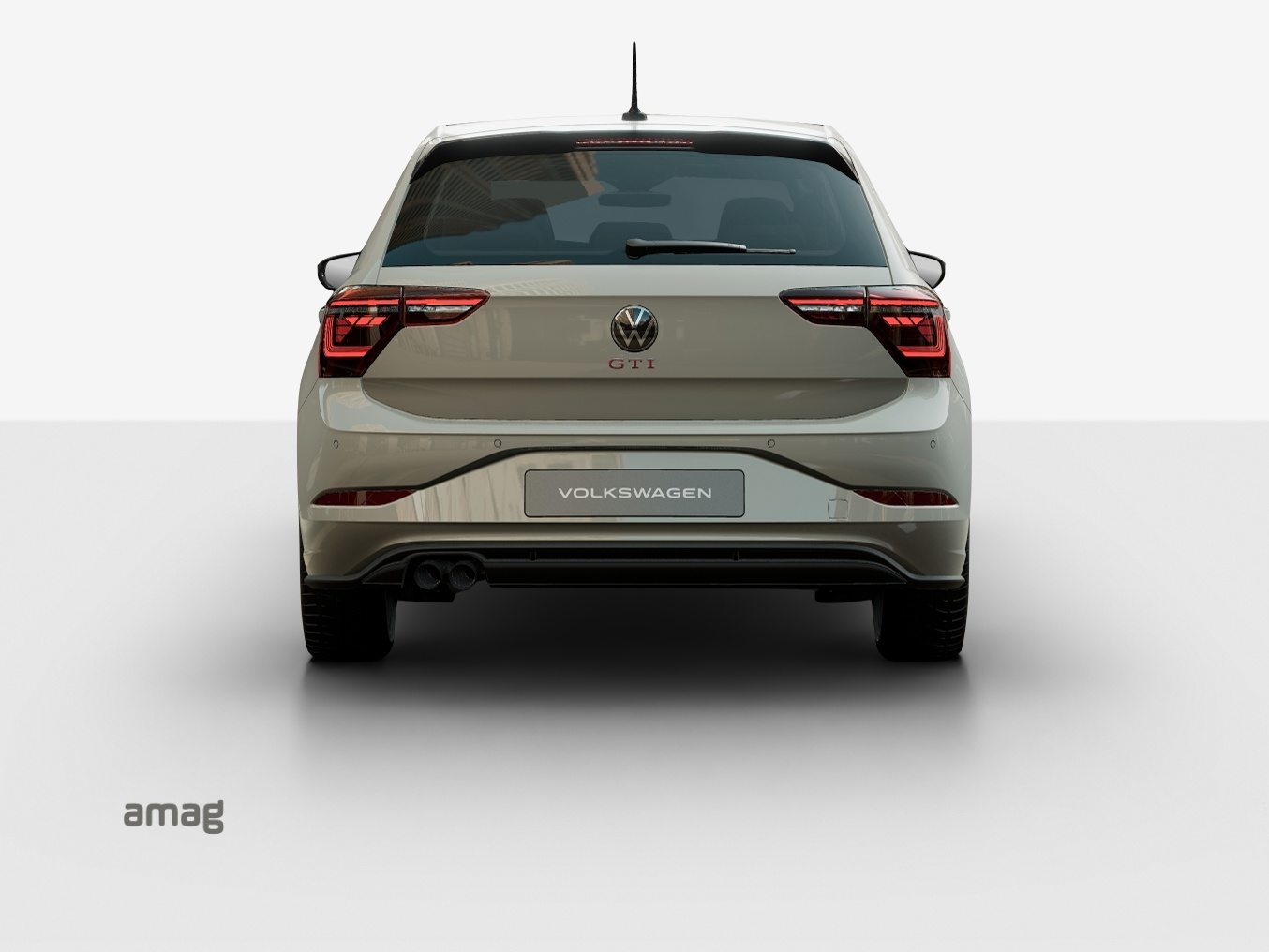VW Polo GTI, Petrol, New car, Automatic - 3