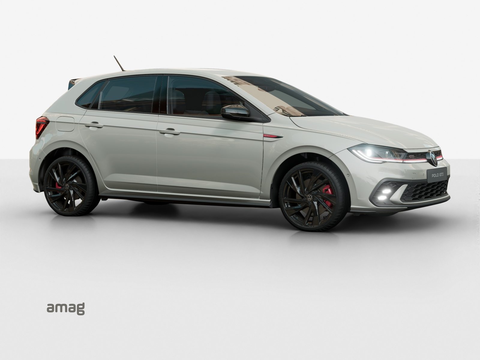 VW Polo GTI, Petrol, New car, Automatic - 4