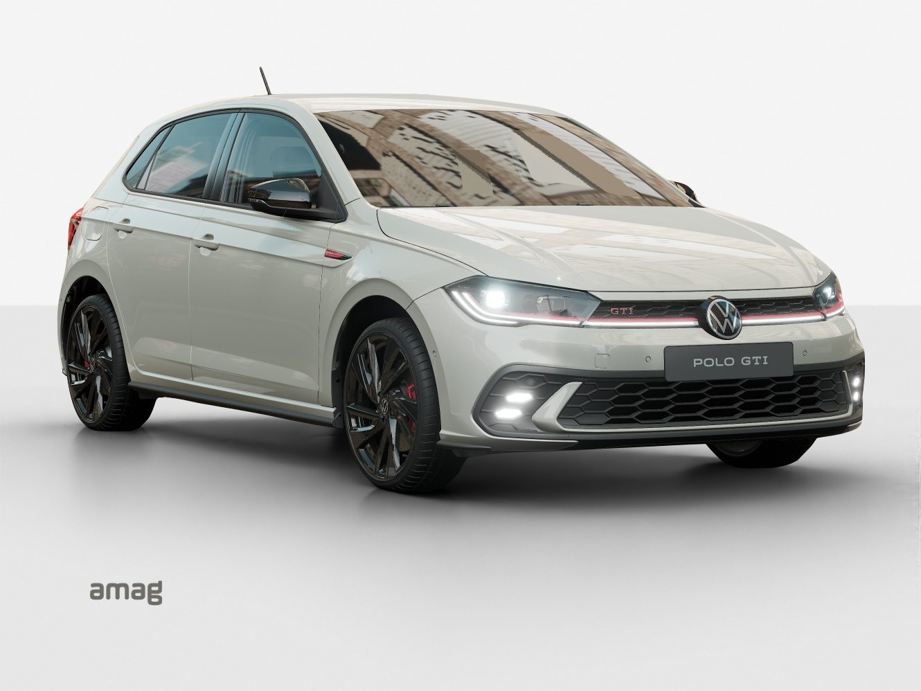 VW Polo GTI, Petrol, New car, Automatic - 5