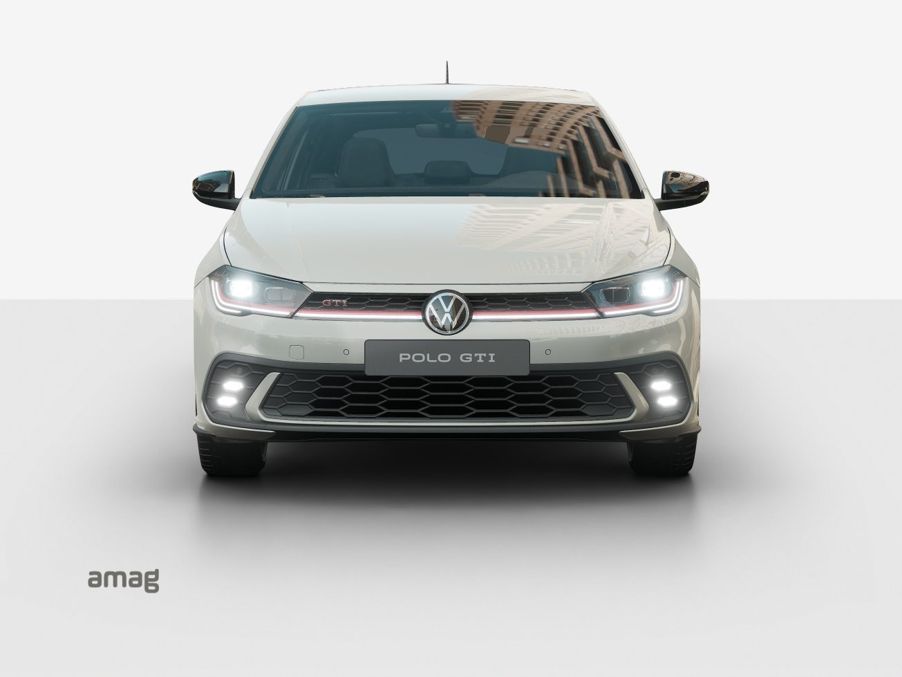 VW Polo GTI, Petrol, New car, Automatic - 6