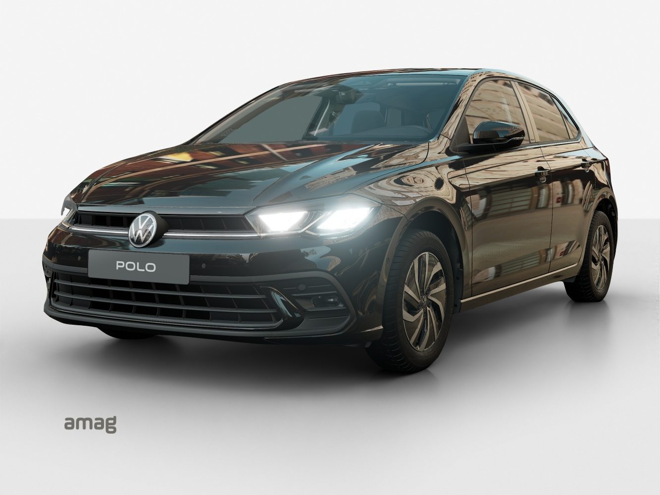 VW Polo Life