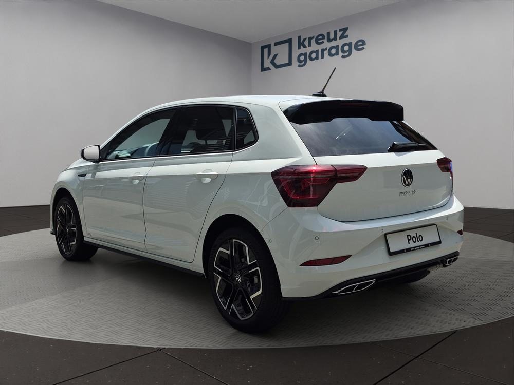 VW Polo R-Line UNITED, Petrol, New car, Automatic - 4
