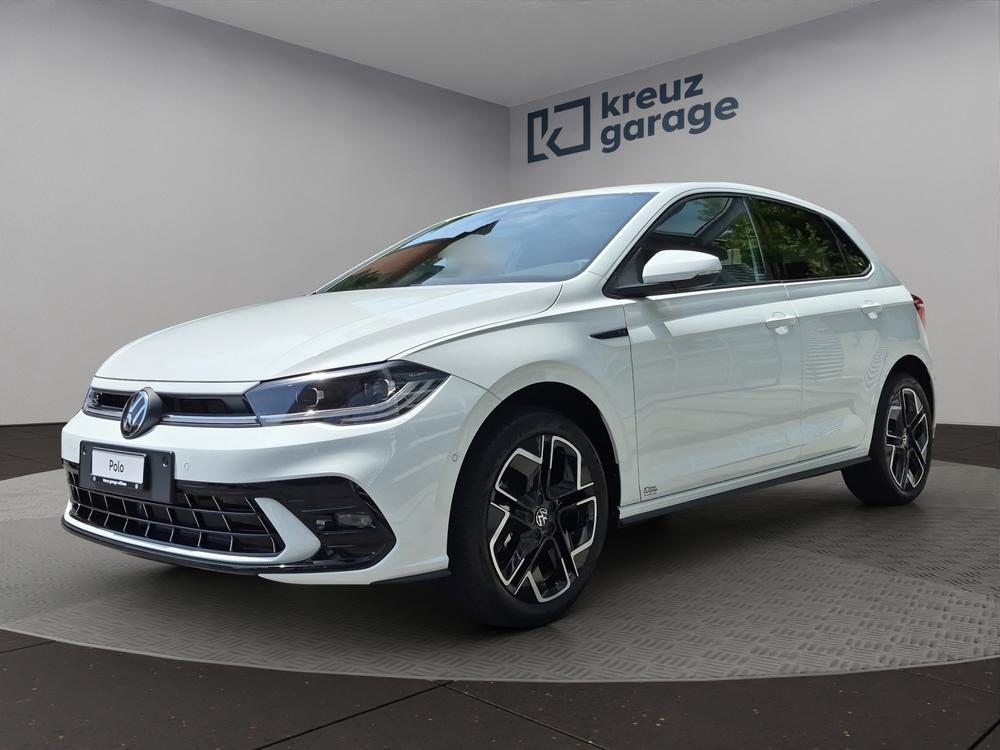 VW Polo R-Line UNITED, Petrol, New car, Automatic - 5