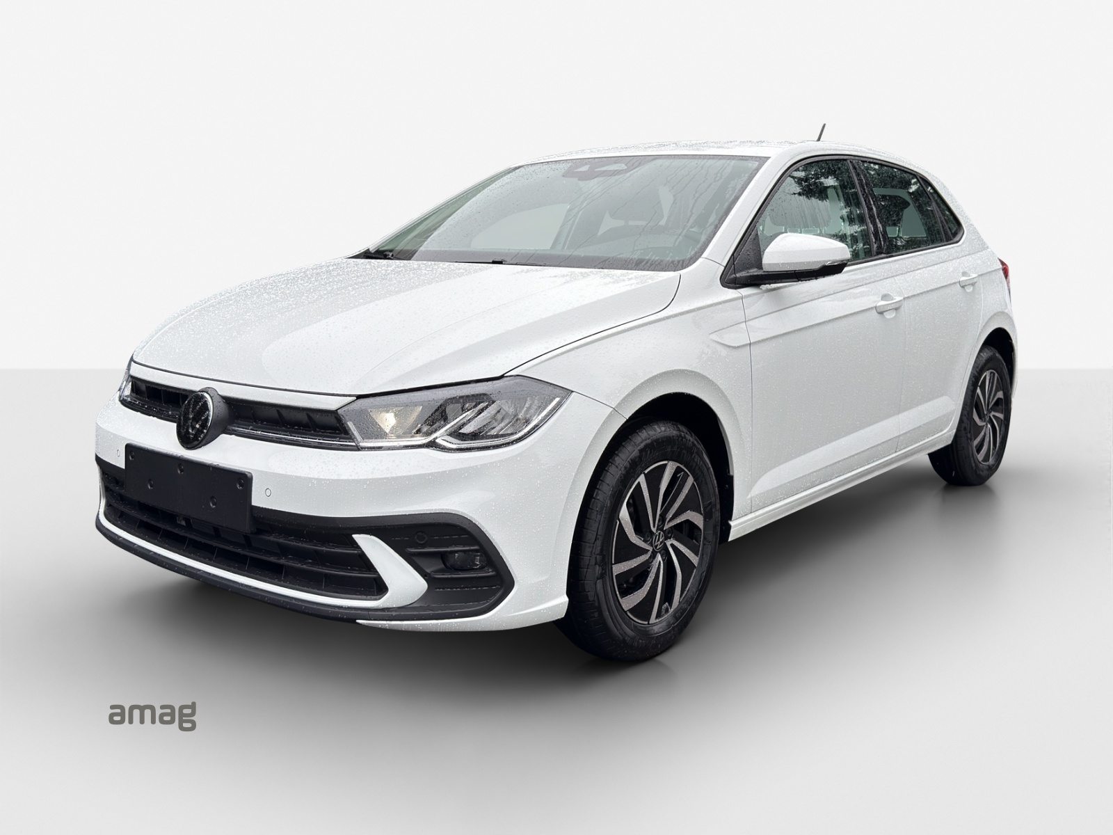 VW Polo Life, Petrol, New car, Automatic