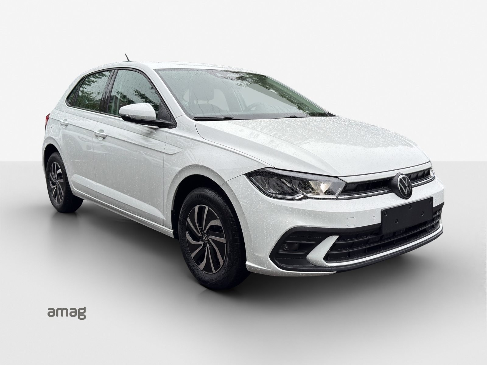 VW Polo Life, Petrol, New car, Automatic - 6