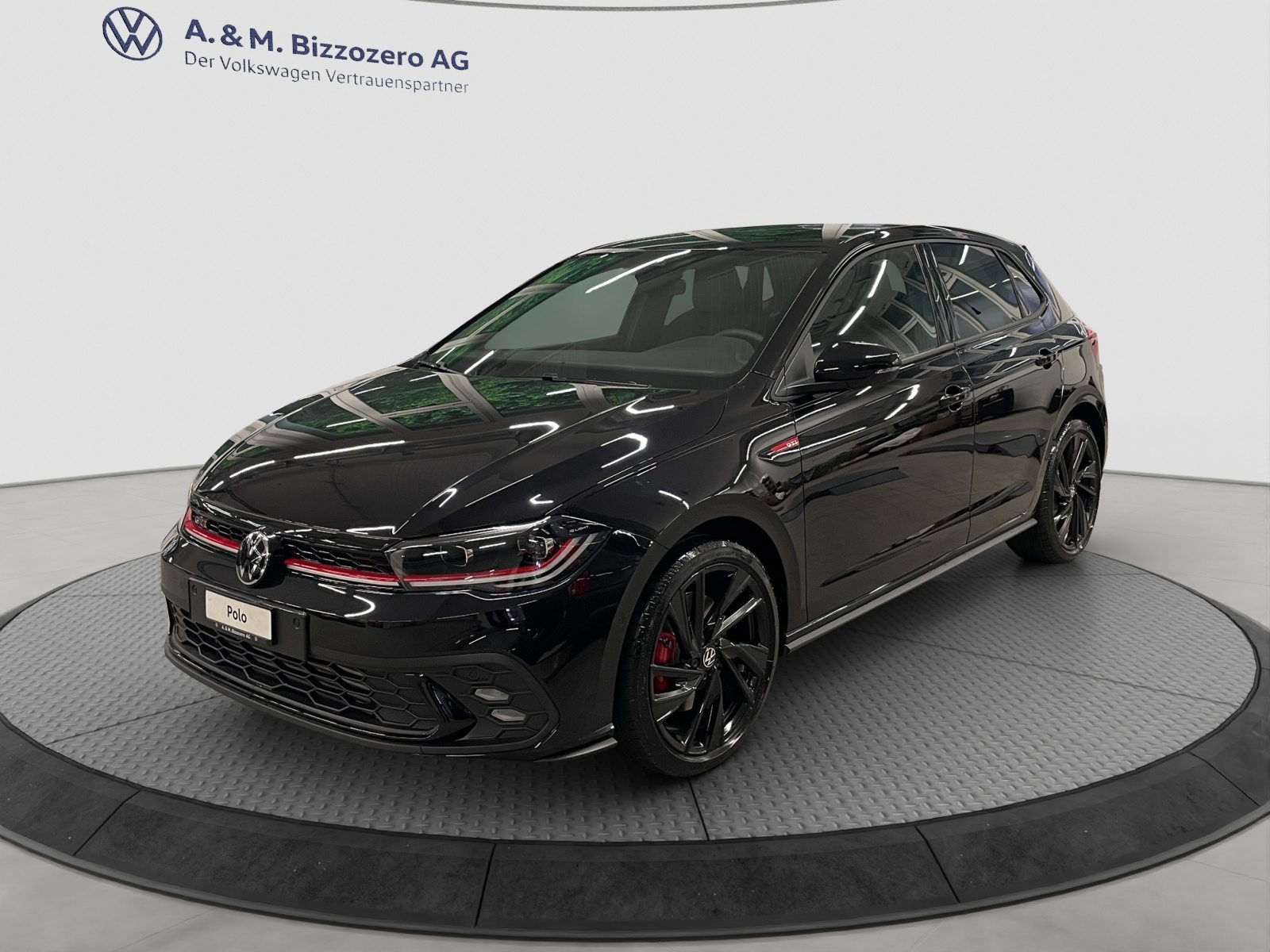 VW Polo GTI