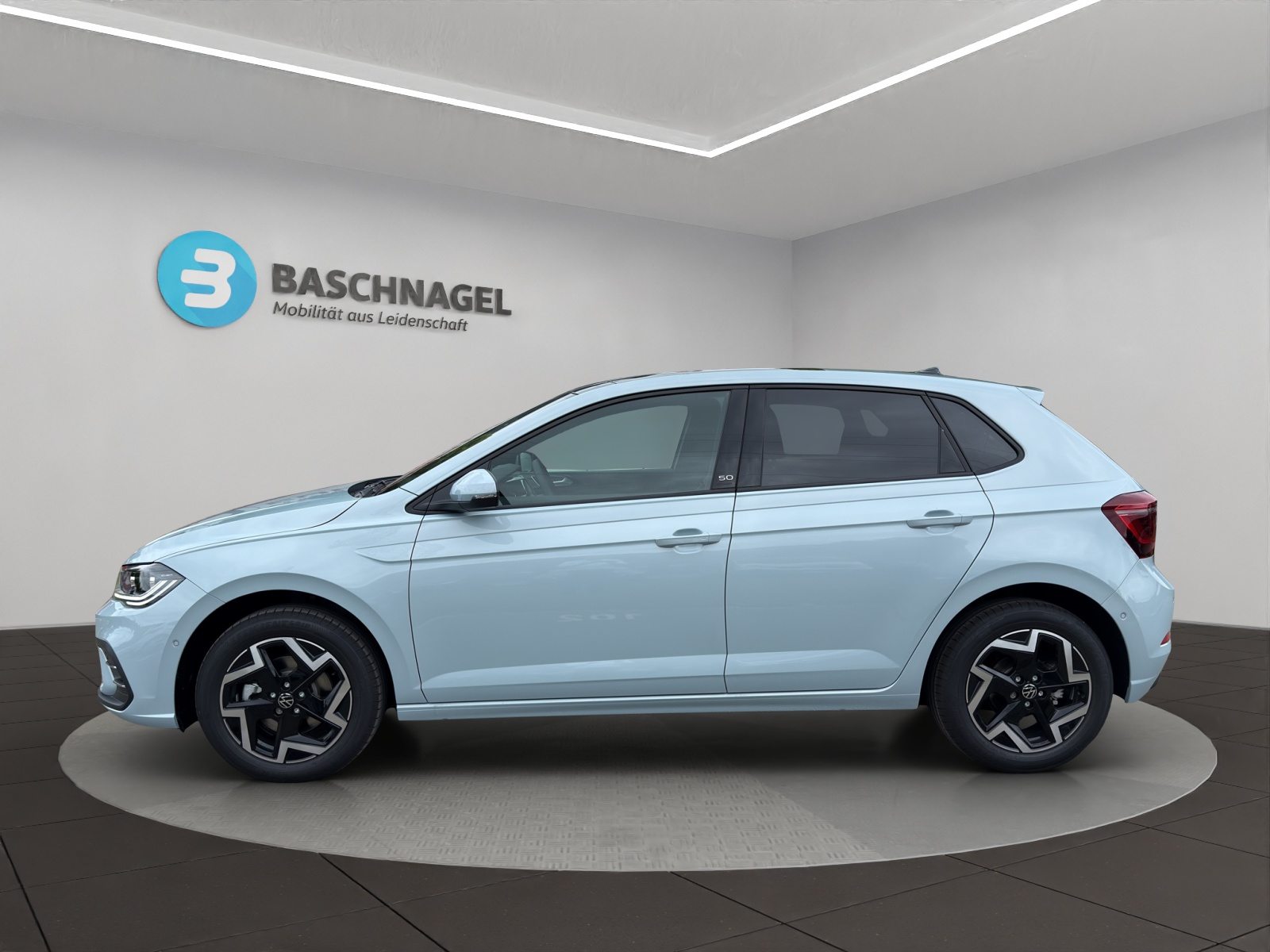 VW Polo Style Edition 50, Benzina, Auto nuove, Automatico - 2