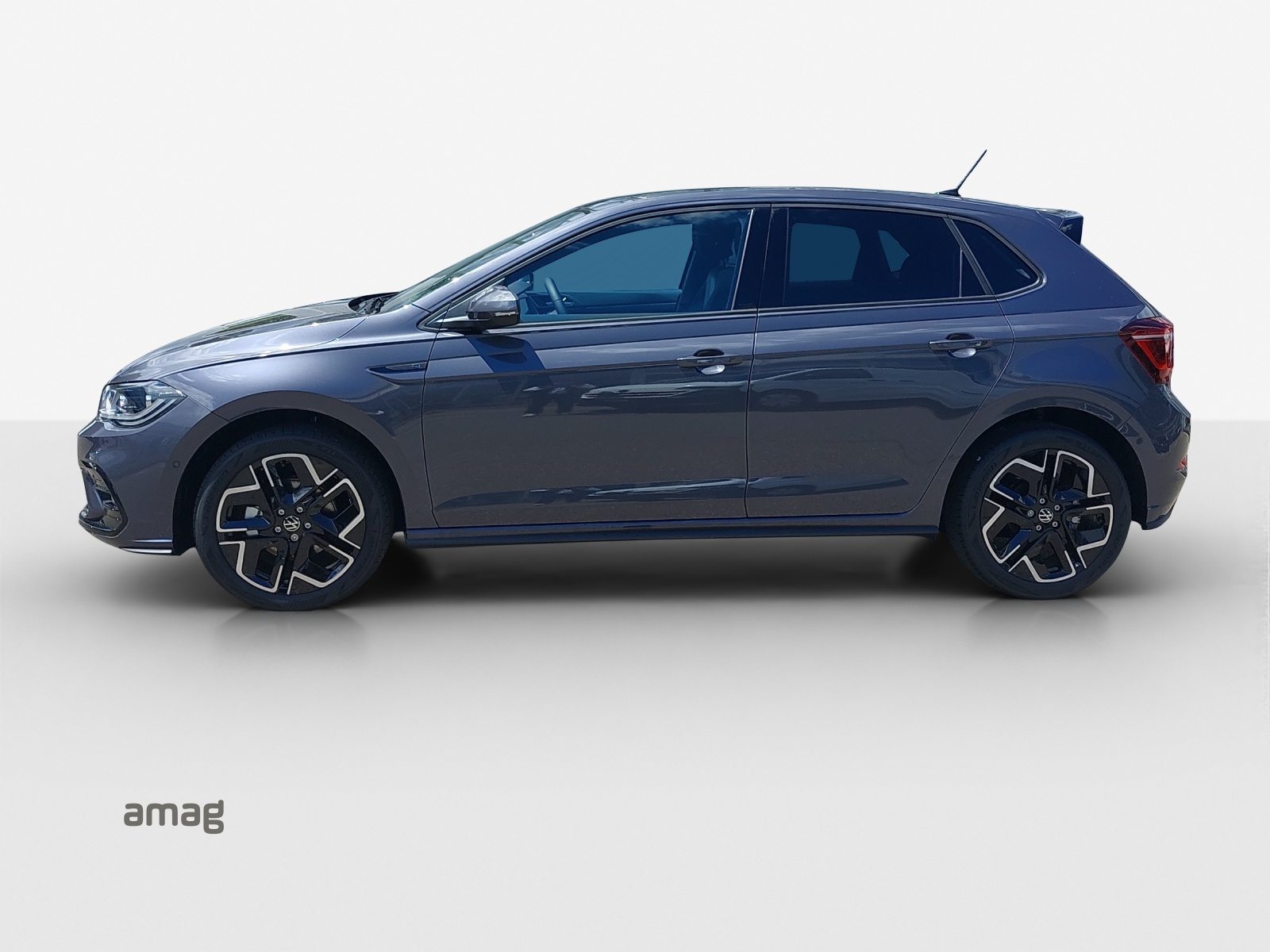 VW Polo R-Line UNITED, Petrol, New car, Automatic - 2