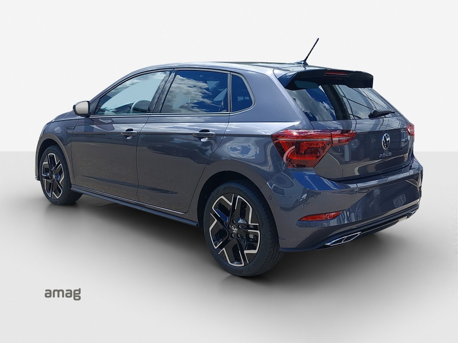 VW Polo R-Line UNITED, Petrol, New car, Automatic - 3