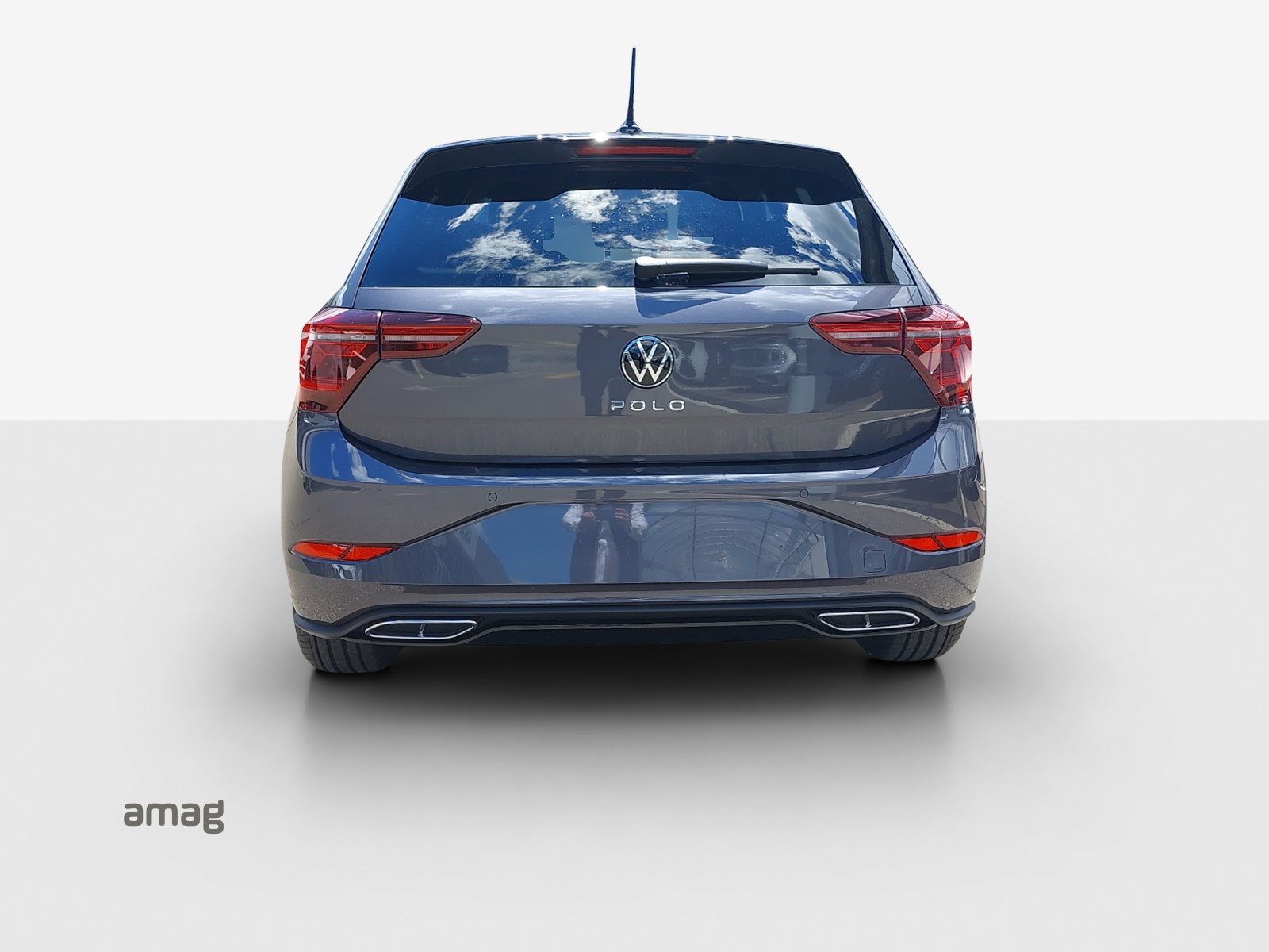 VW Polo R-Line UNITED, Petrol, New car, Automatic - 4