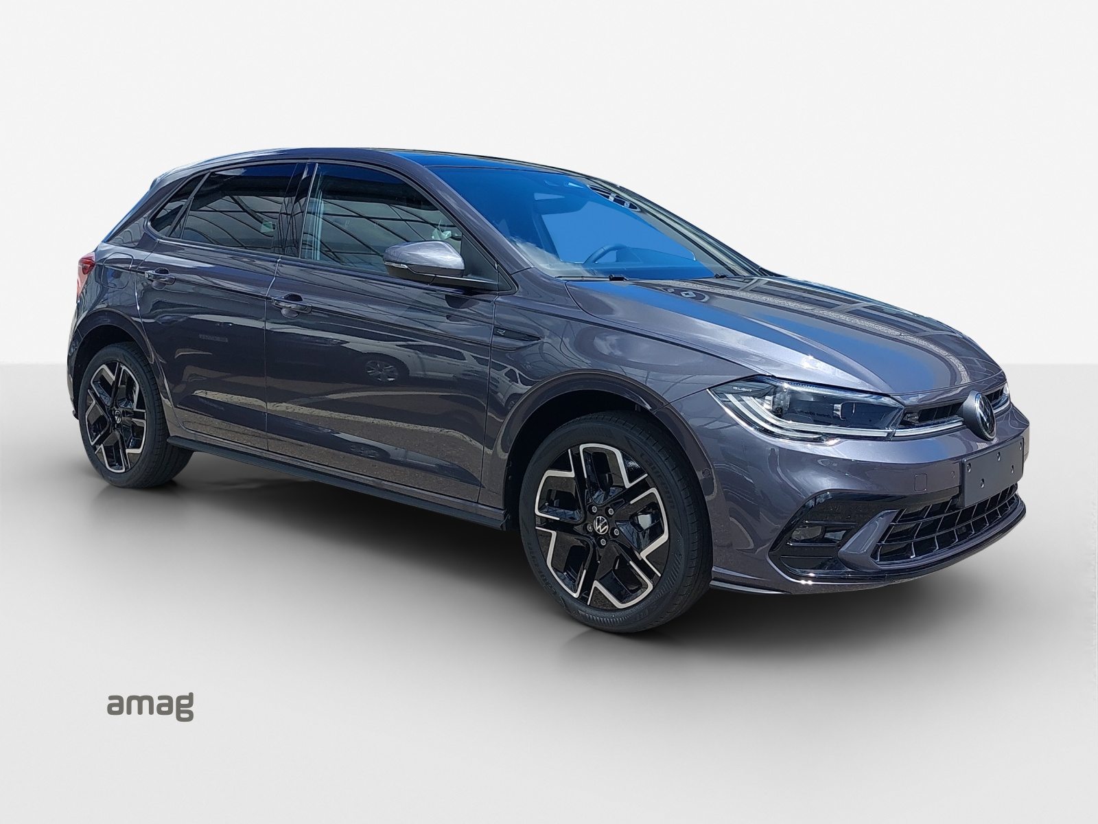 VW Polo R-Line UNITED, Petrol, New car, Automatic - 6