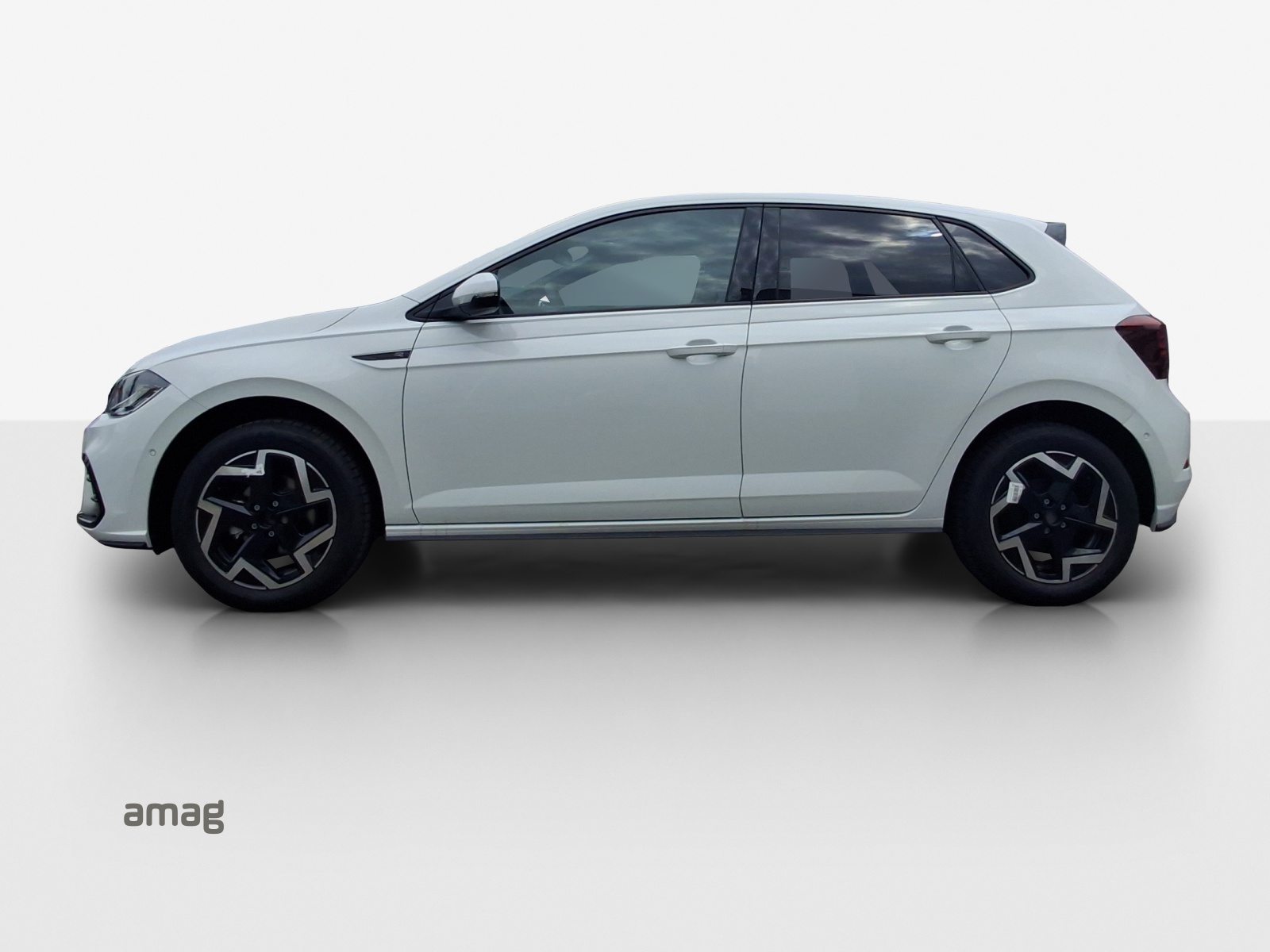 VW Polo R-Line, Benzina, Auto nuove, Automatico - 2