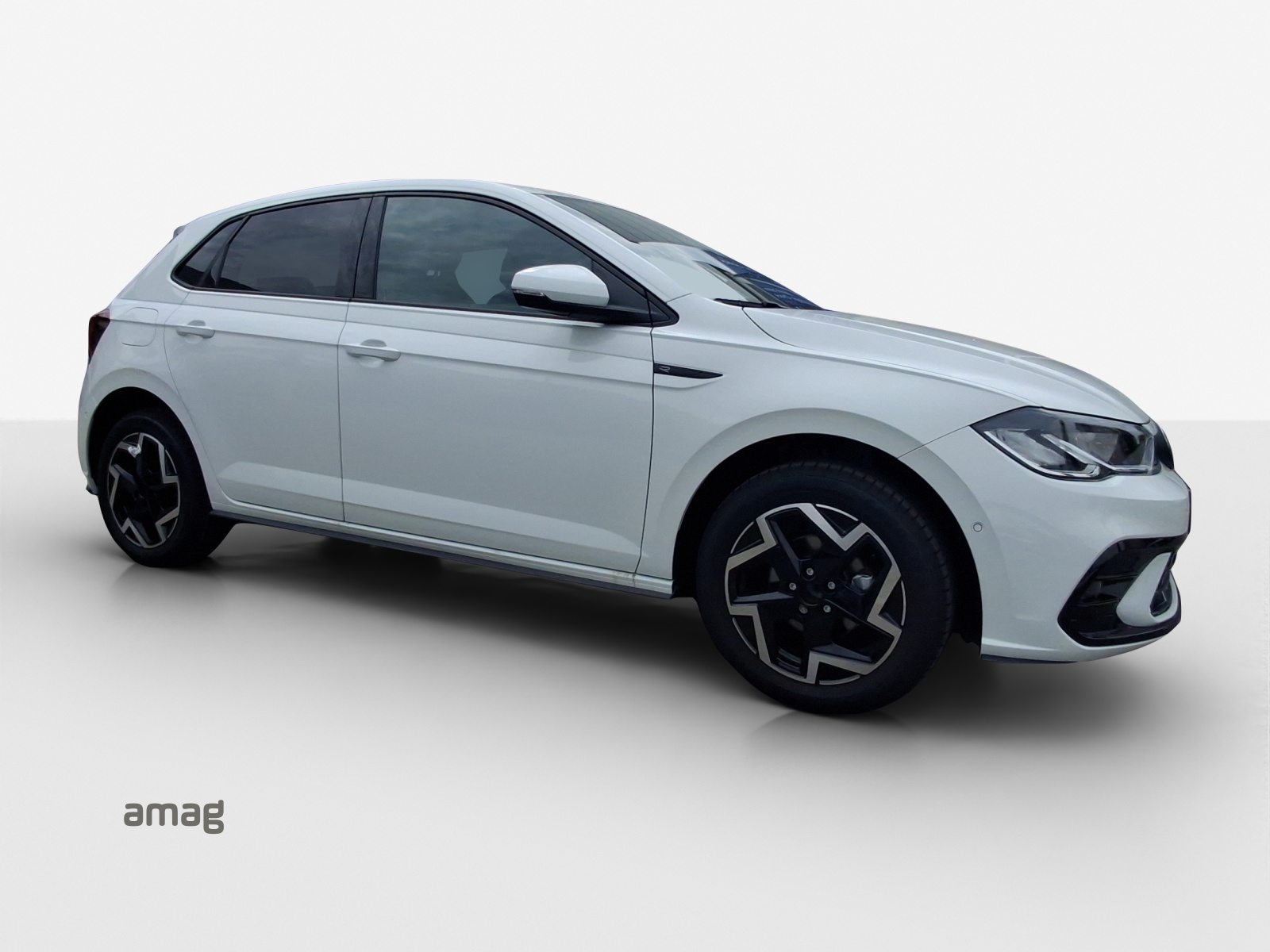 VW Polo R-Line, Benzina, Auto nuove, Automatico - 6