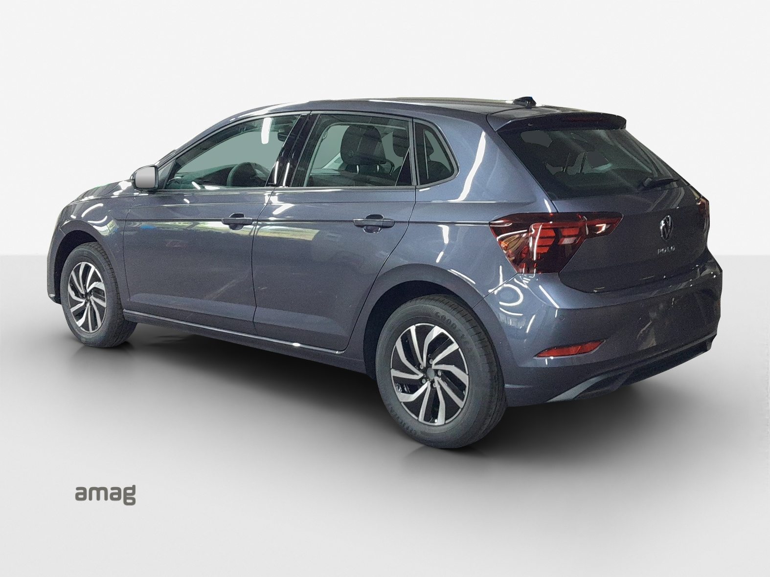 VW Polo Life, Essence, Voiture nouvelle, Automatique - 3