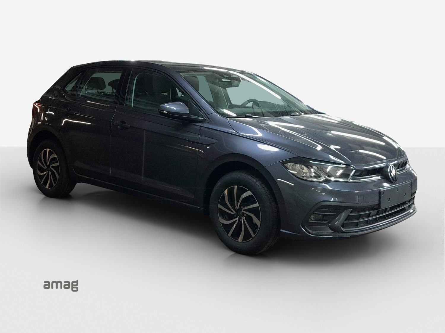 VW Polo Life, Essence, Voiture nouvelle, Automatique - 6