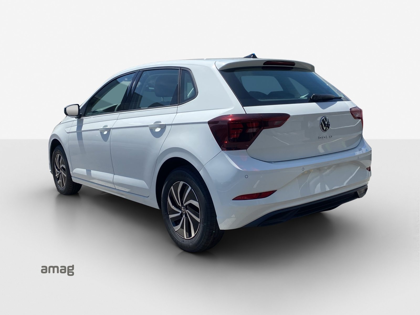 VW Polo Life, Benzin, Neuwagen, Automatik - 3