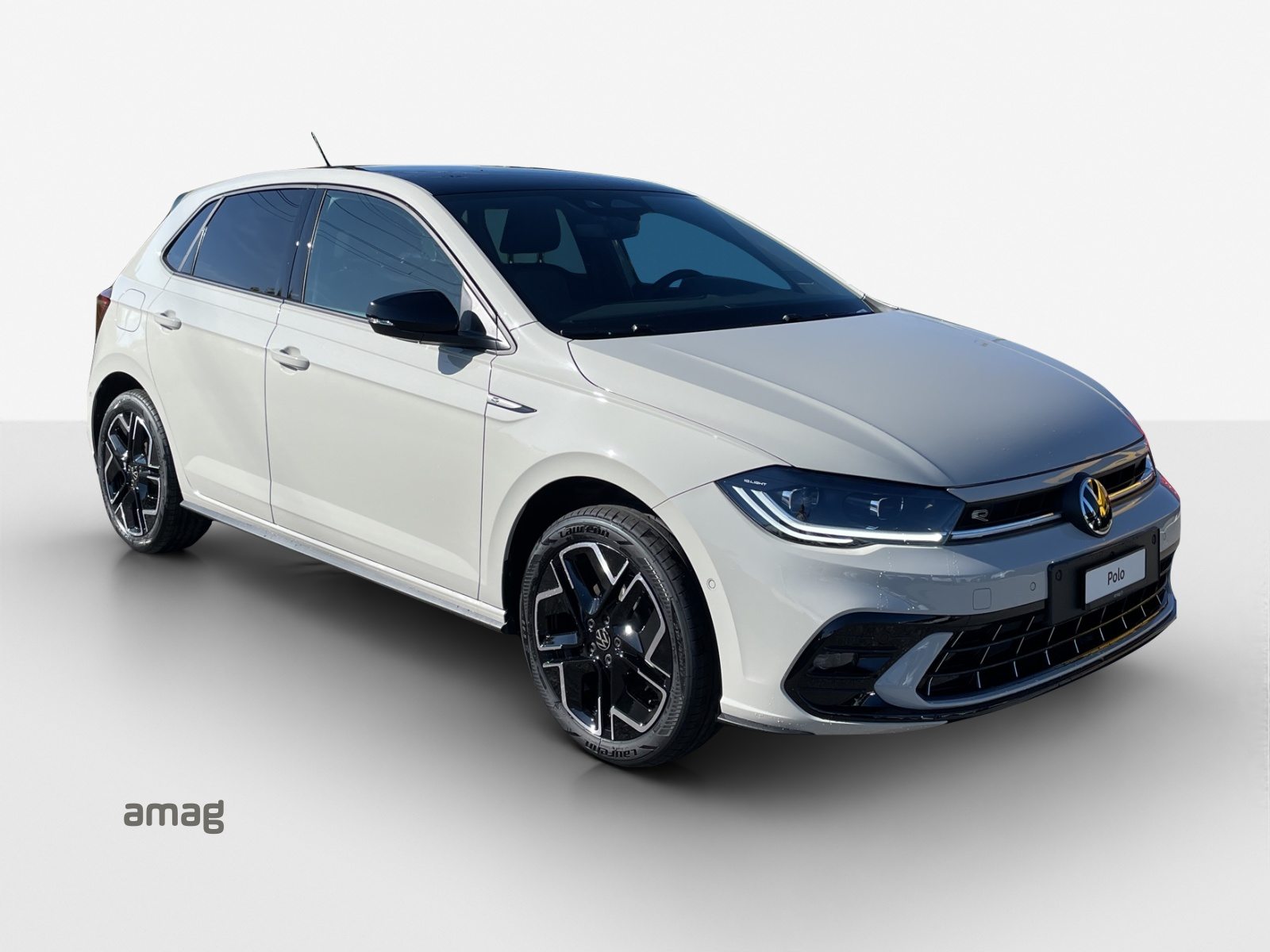 VW Polo R-Line, Benzin, Neuwagen, Automatik - 6